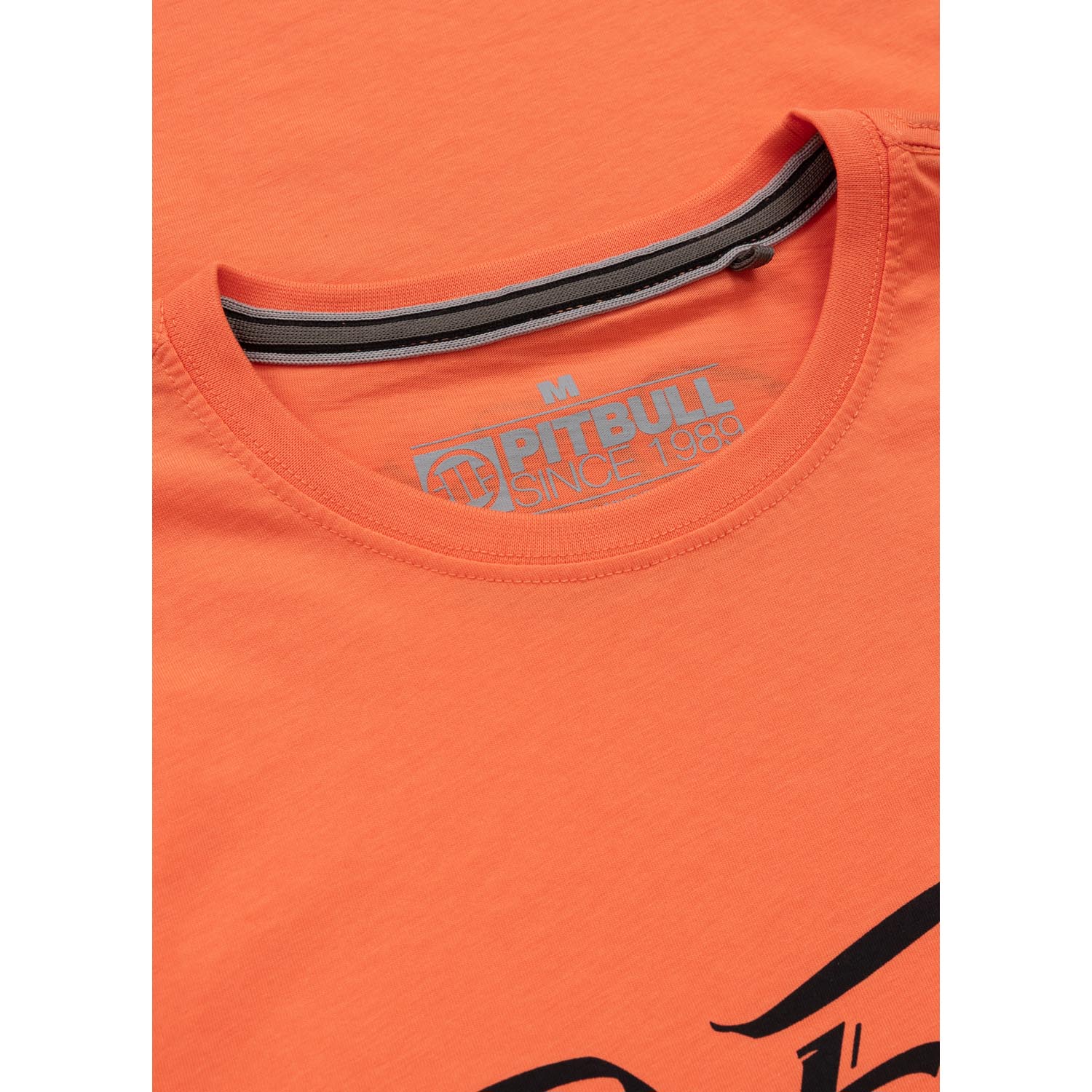 Pit Bull West Coast T-Shirt, El Jeffe, orange, XXXL