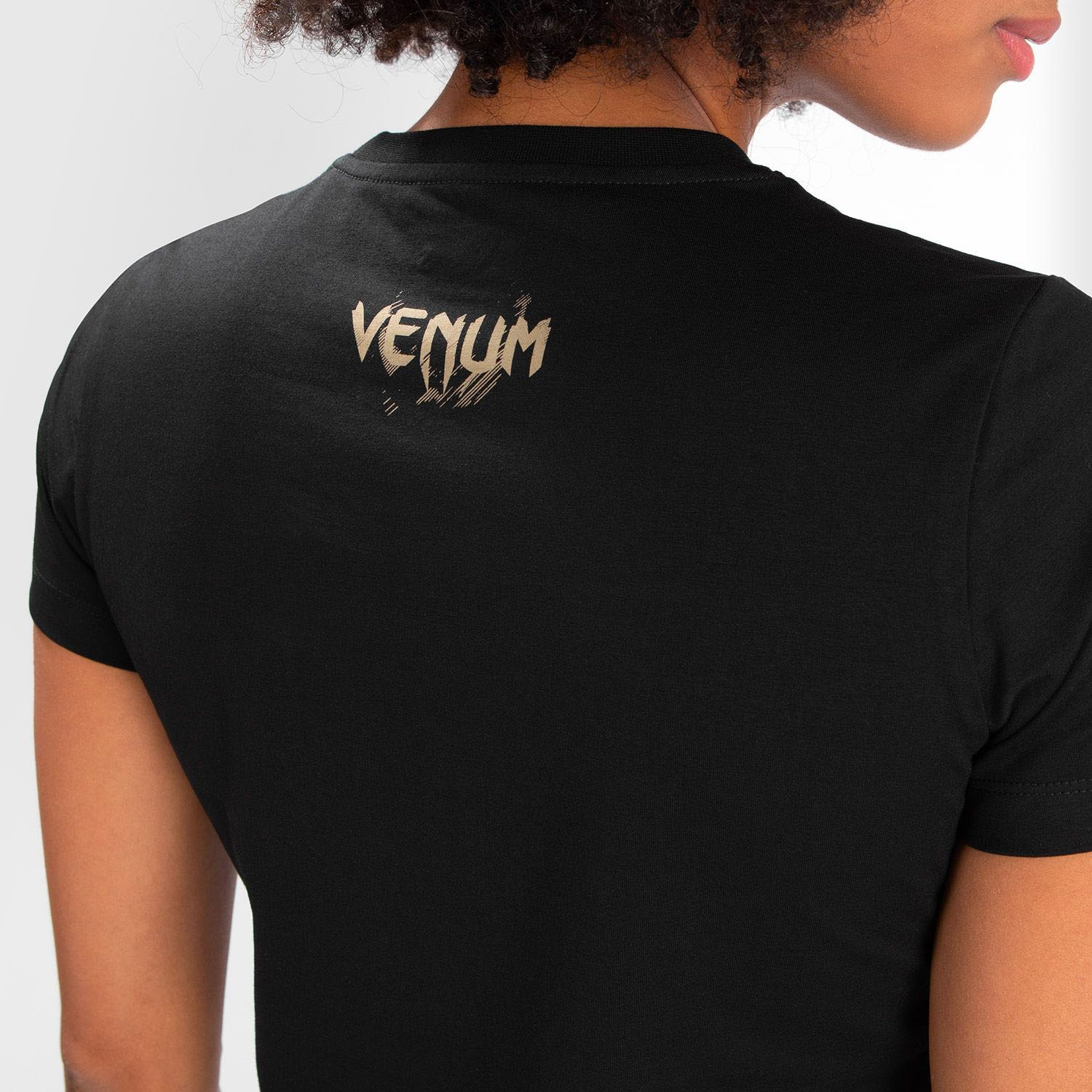 VENUM T-Shirt, Damen, Santa Muerte, schwarz, XS