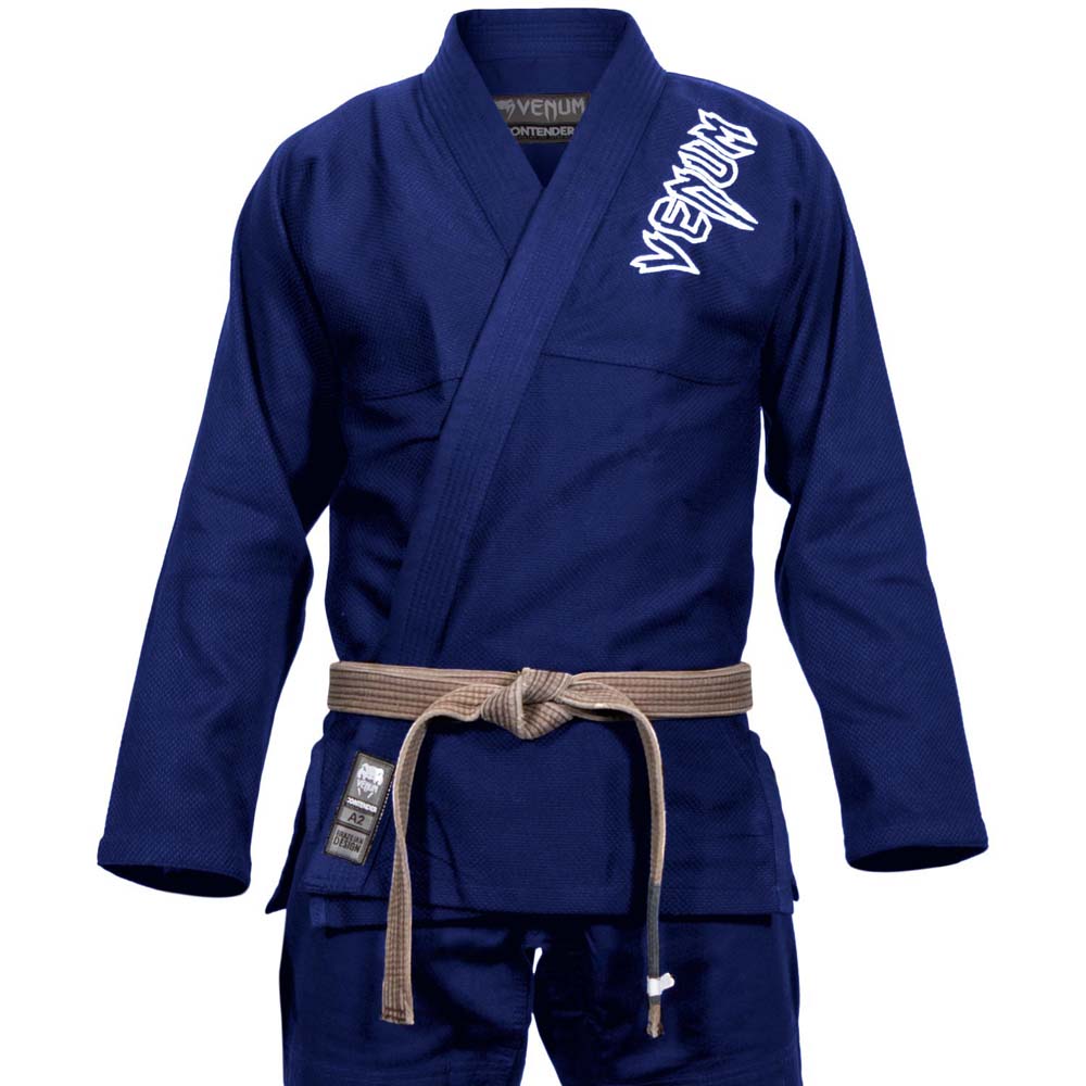 VENUM BJJ GI, Contender 2.0, navy, A1