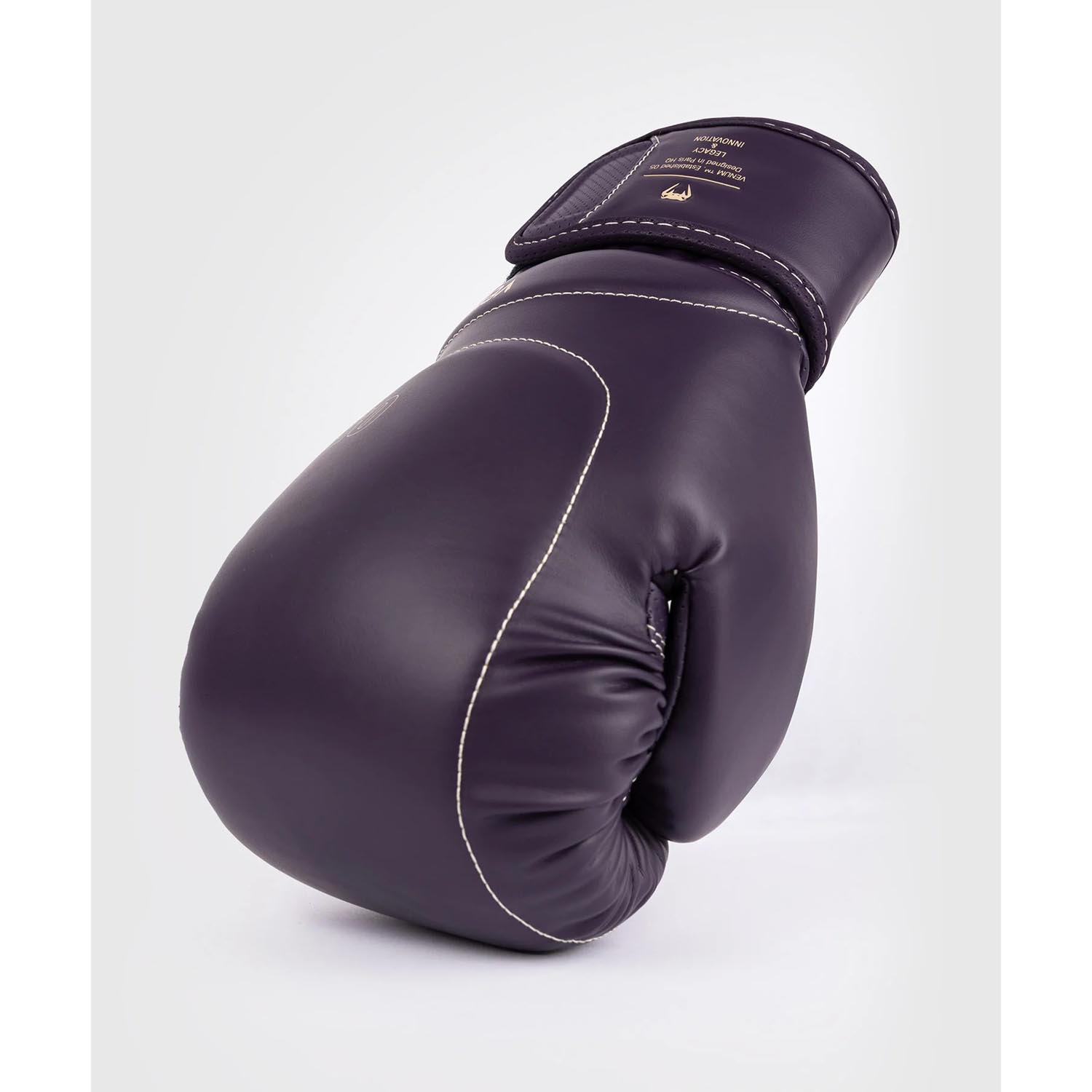 VENUM BoxGloves, Impact Evo, dark purple, 10 Oz