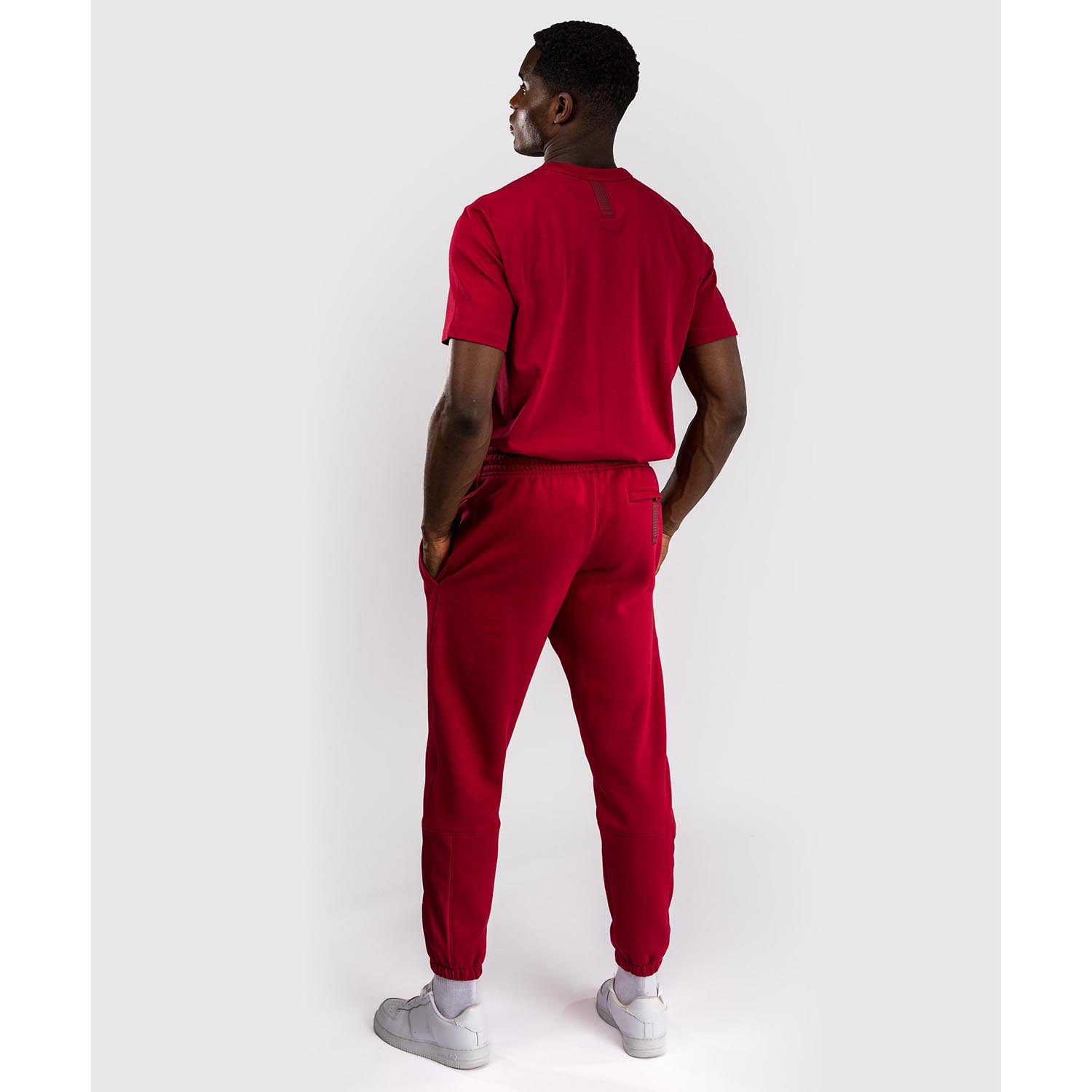 VENUM Jogging Pants, Silent Power, red, L