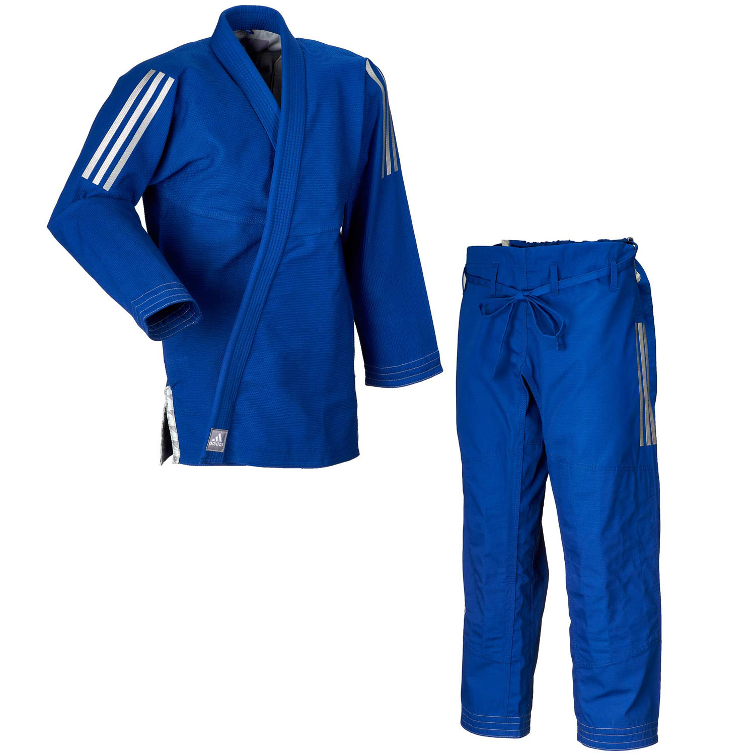adidas BJJ GI, PRO, blau, A1
