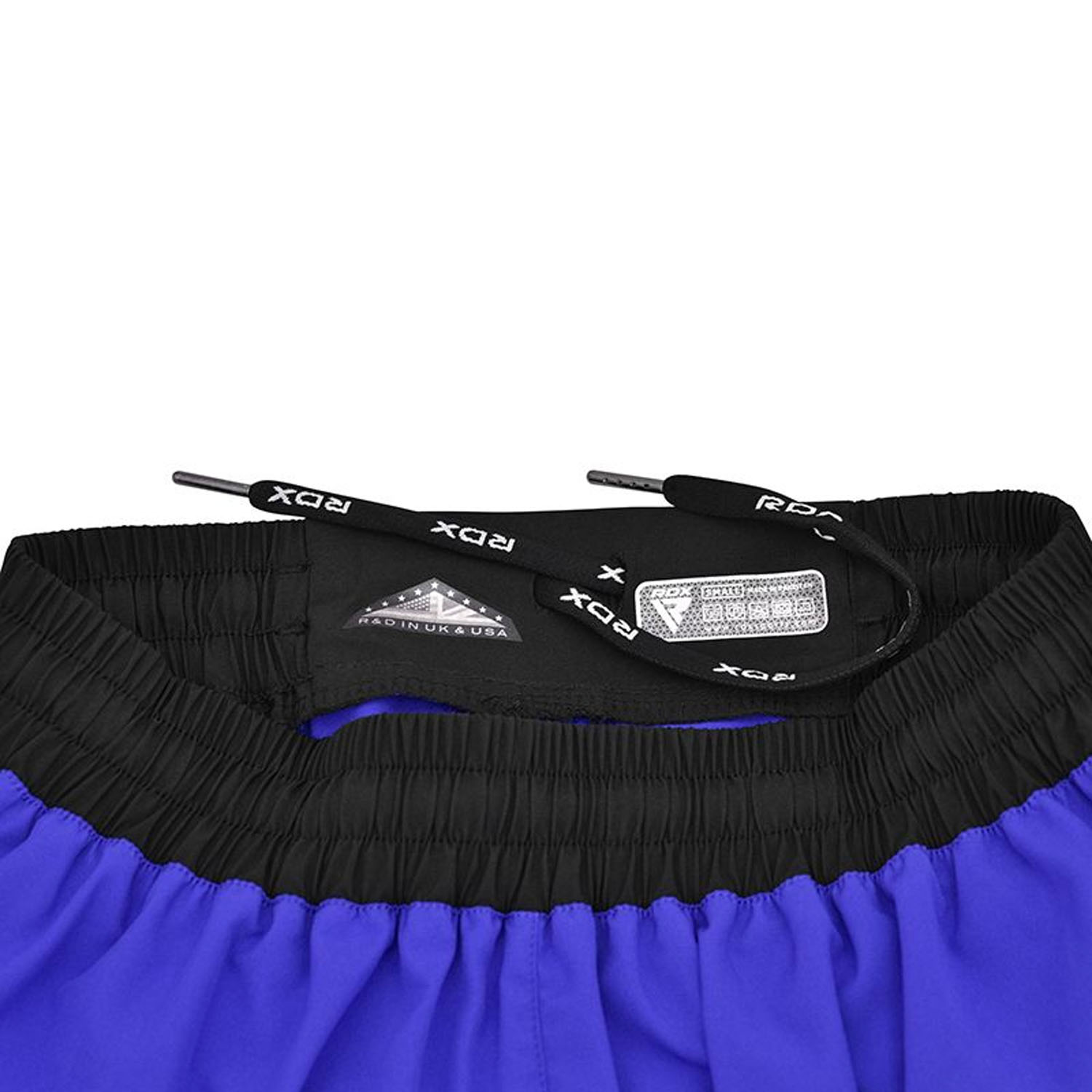 RDX MMA Fight Shorts, T15, blau, XL