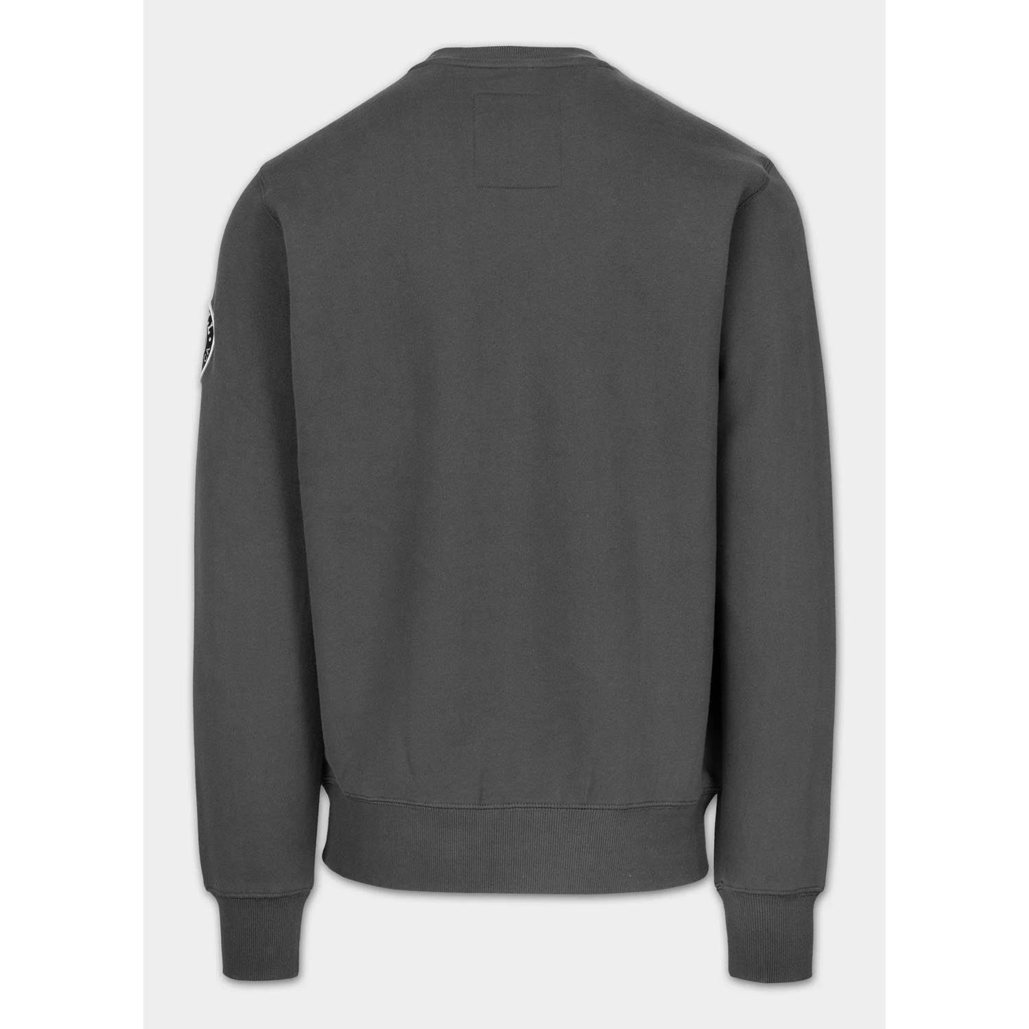 Pit Bull West Coast Pullover, Norton, grey, XXXL