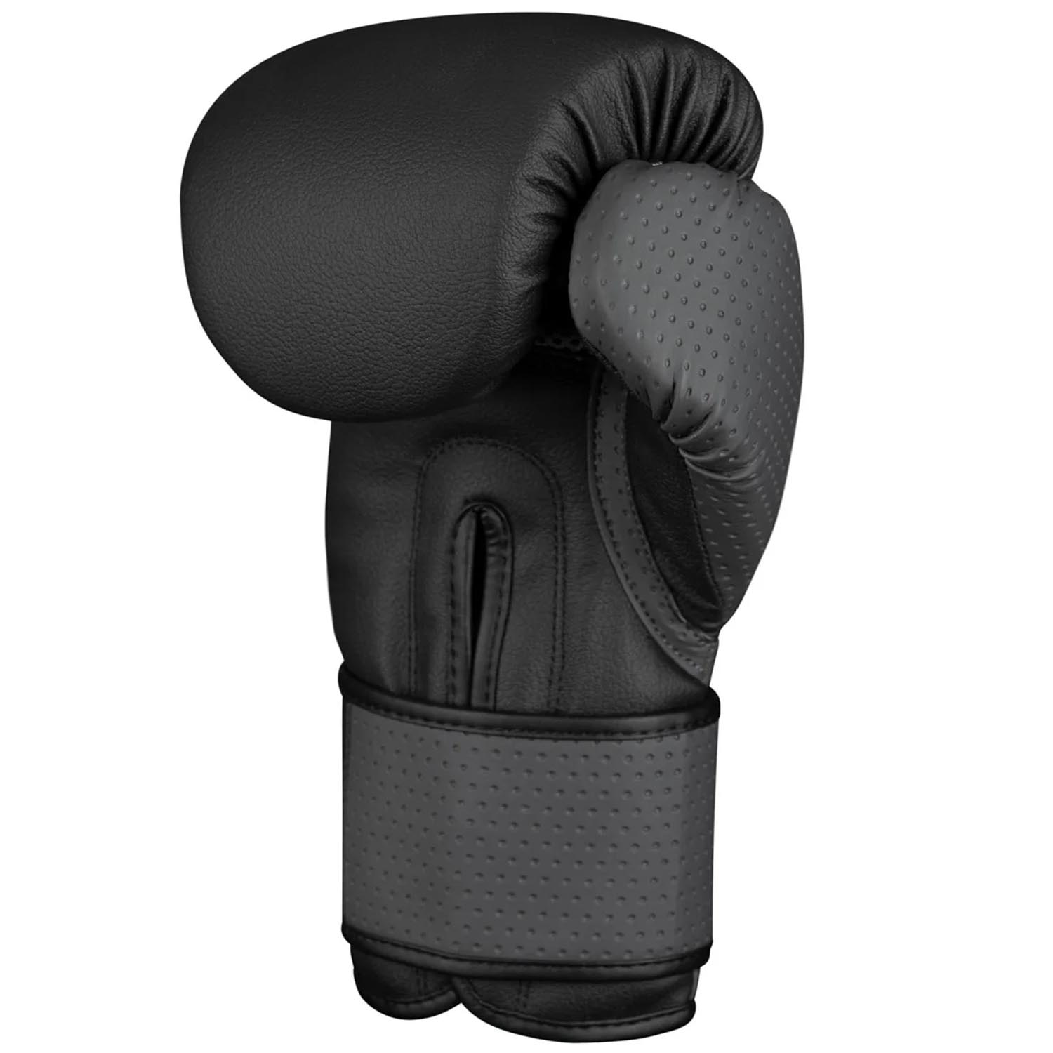 Phantom Athletics Boxing Gloves, Reaper, black, 10 Oz