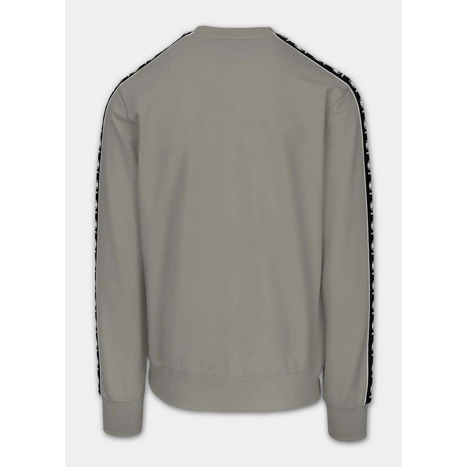 Pit Bull West Coast Pullover, Tape Nugget, grey, XXXL