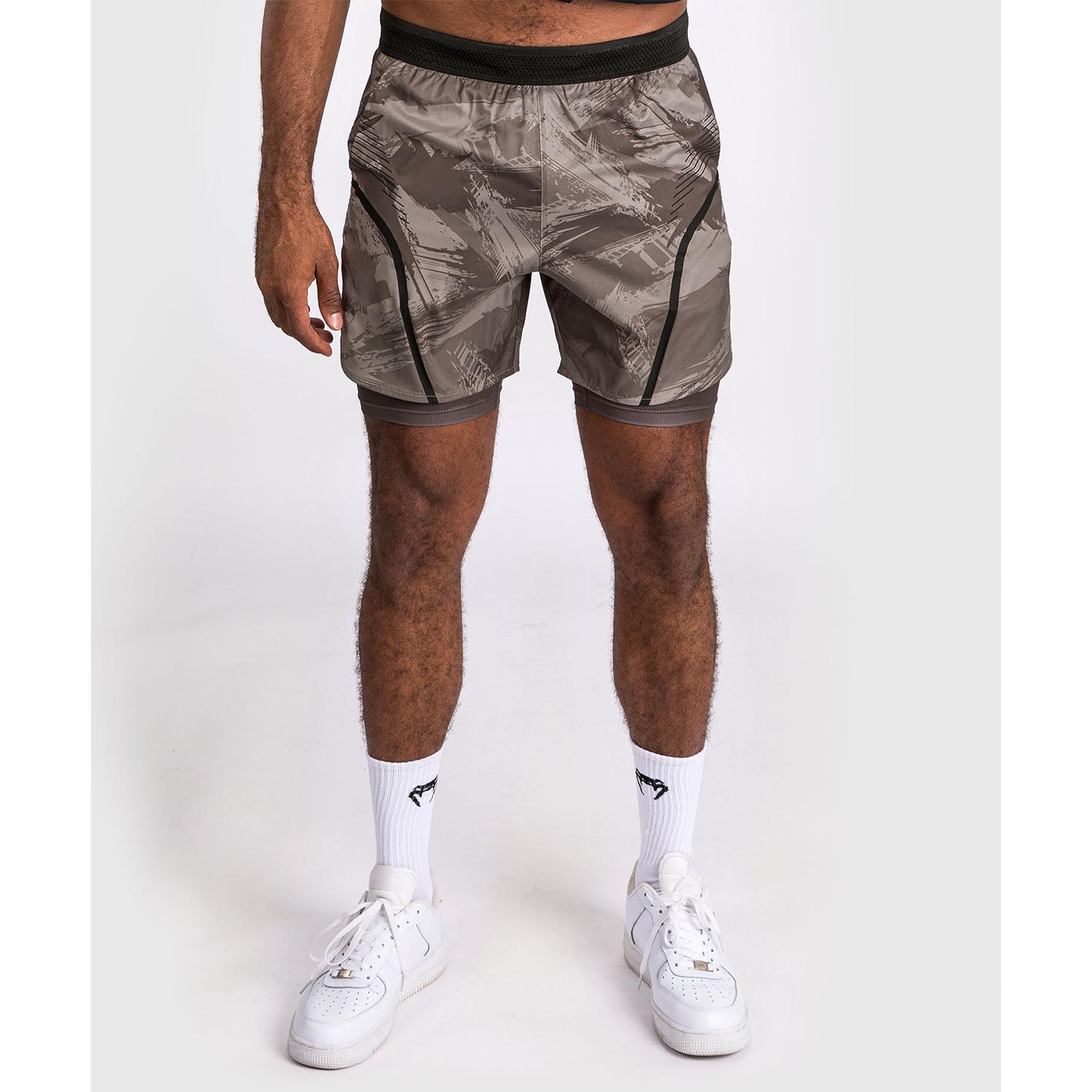 VENUM Training Shorts, Electron 3.0, sand, XL
