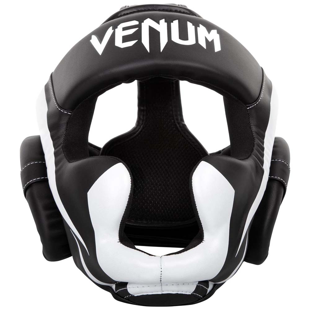 VENUM Kopfschutz, Elite, schwarz-weiß