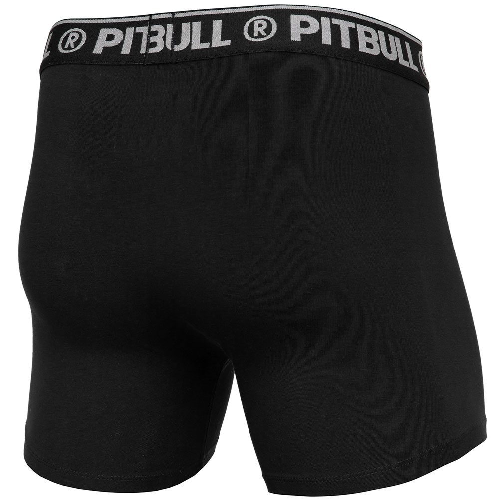 Pit Bull West Coast Boxer, 3er Pack, schwarz, S