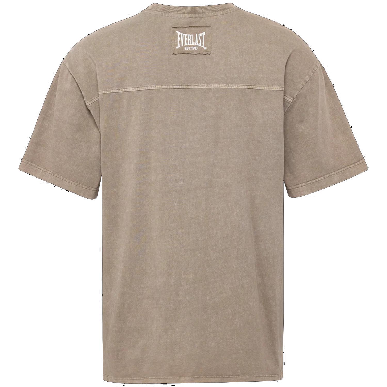 Everlast T-Shirt, Kids, Washed Box Fit, sand, XS