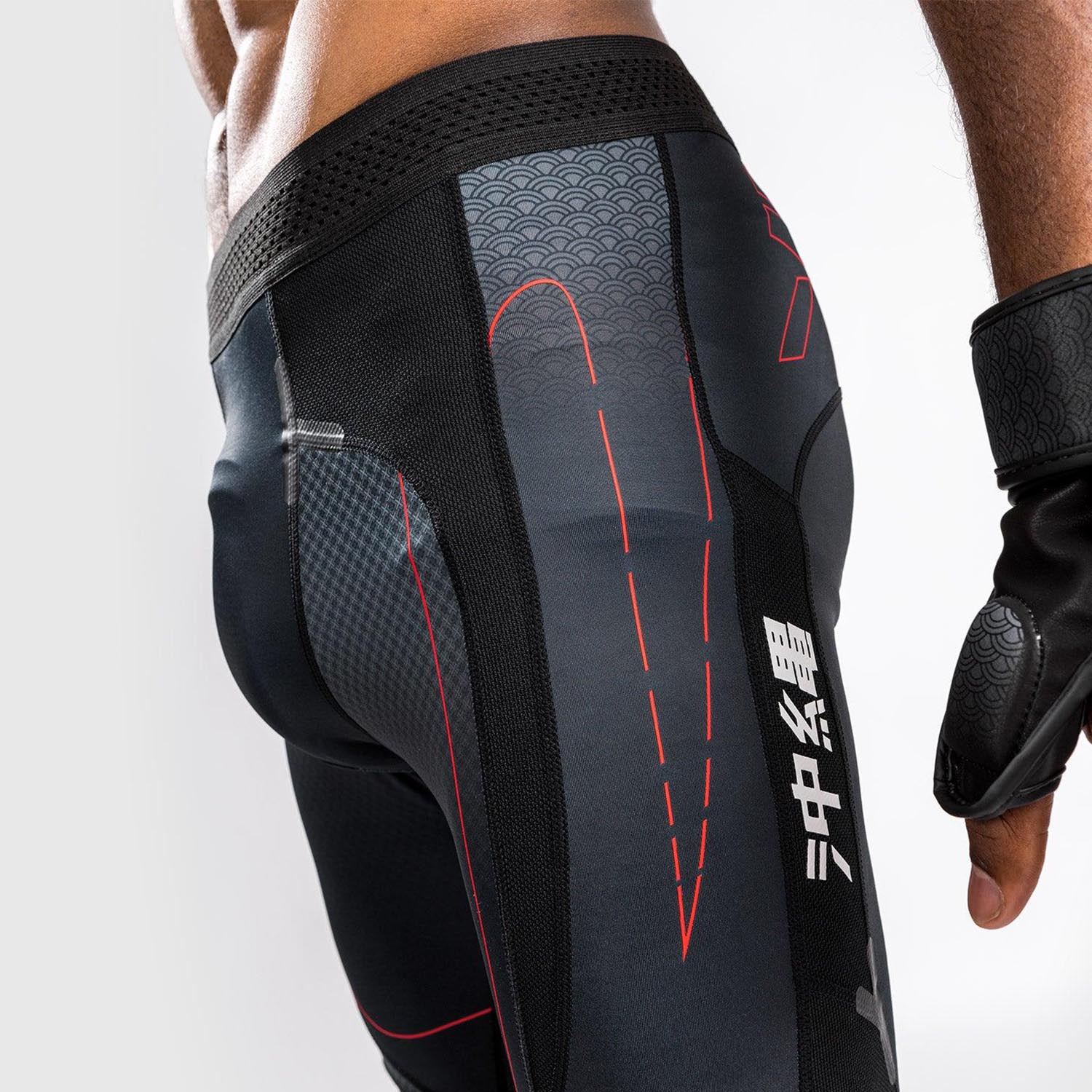 VENUM Compression Shorts, Okinawa 3.0, black, XXL