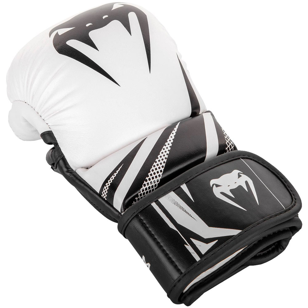 VENUM MMA Sparring Handschuhe, Challenger 3.0, we-sw, M