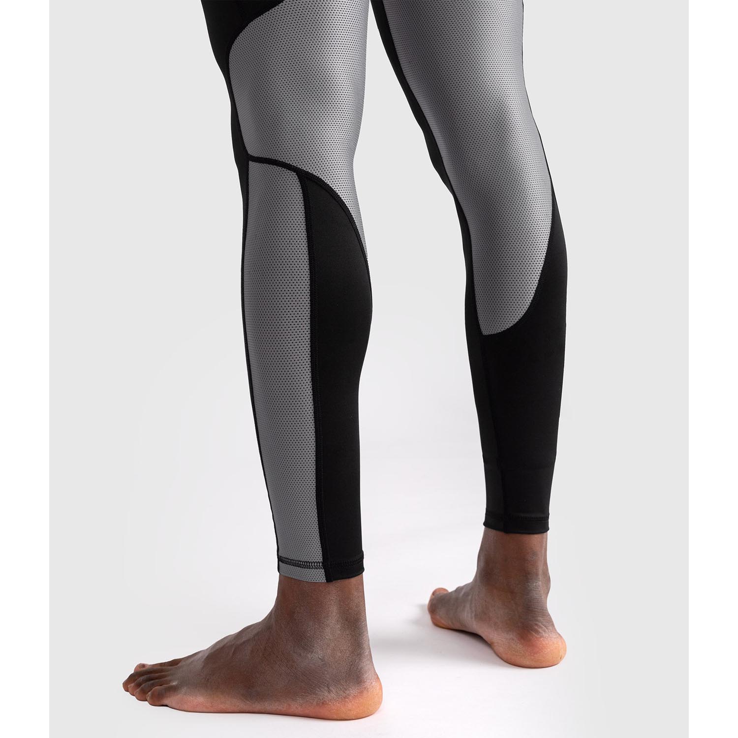 VENUM Compression Pants, Tempest, schwarz-grau, XL