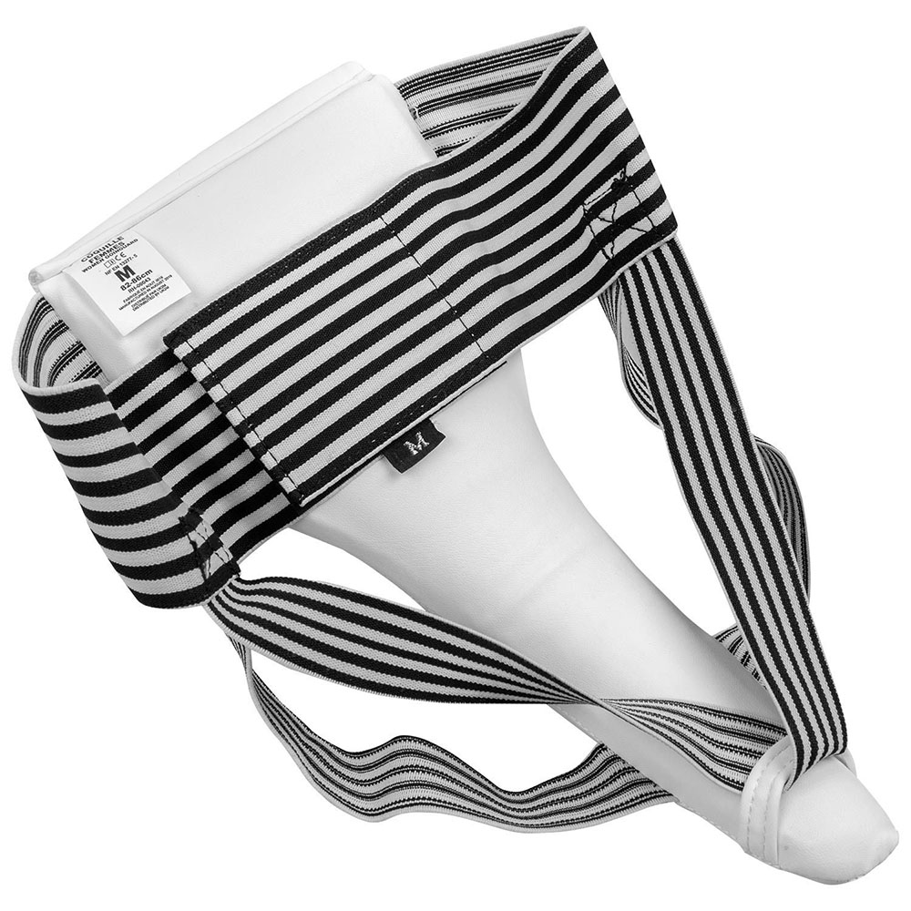 Ringhorns Groin Guard, Women, Charger, white, XS