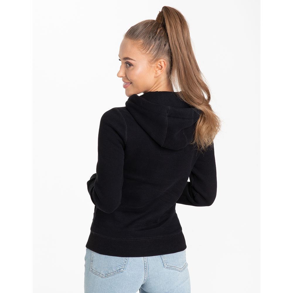Pit Bull West Coast Hoody, Damen, Classic Boxing 2, schwarz, XS