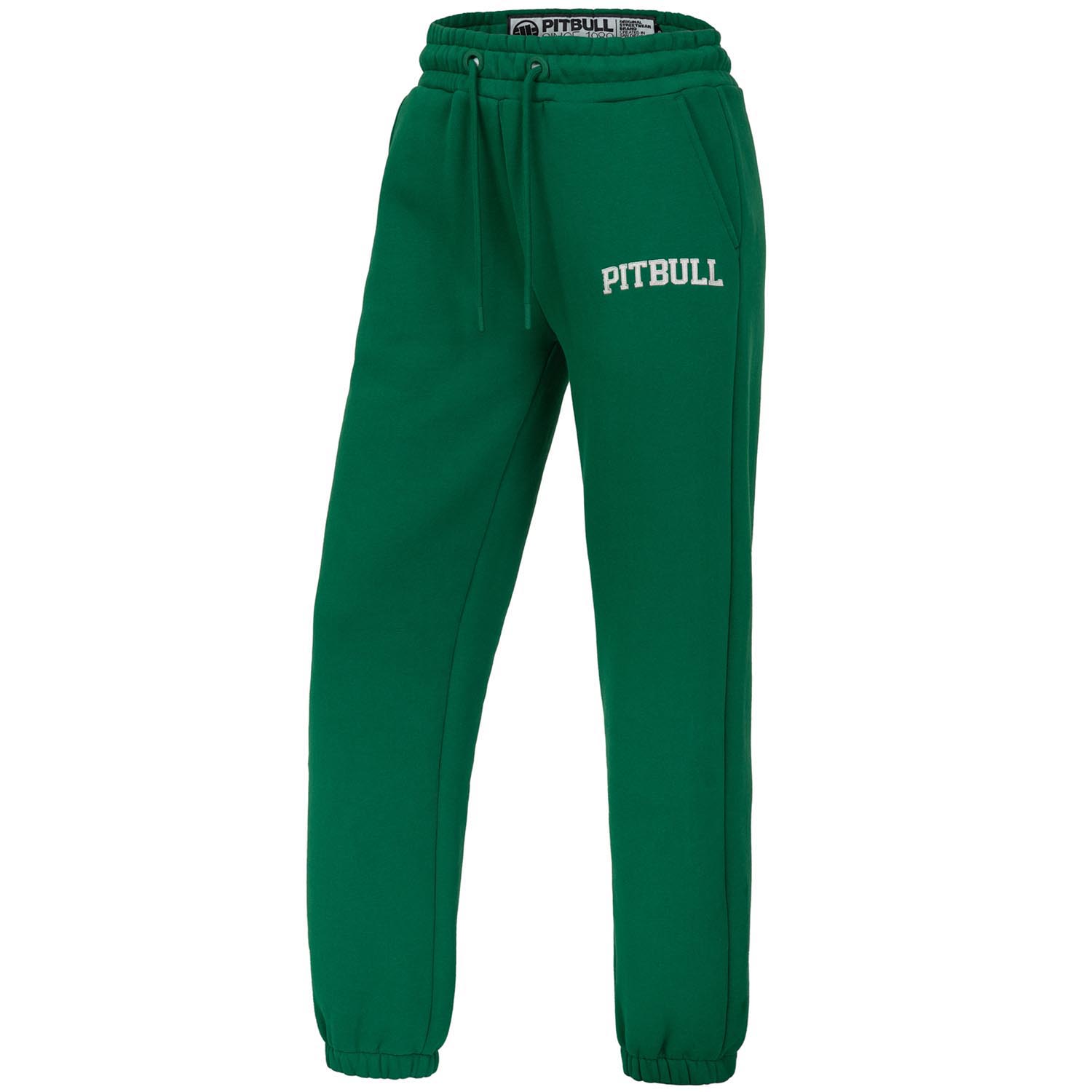 Pit Bull West Coast Jogging Pants, Women, Tyrian, green, S
