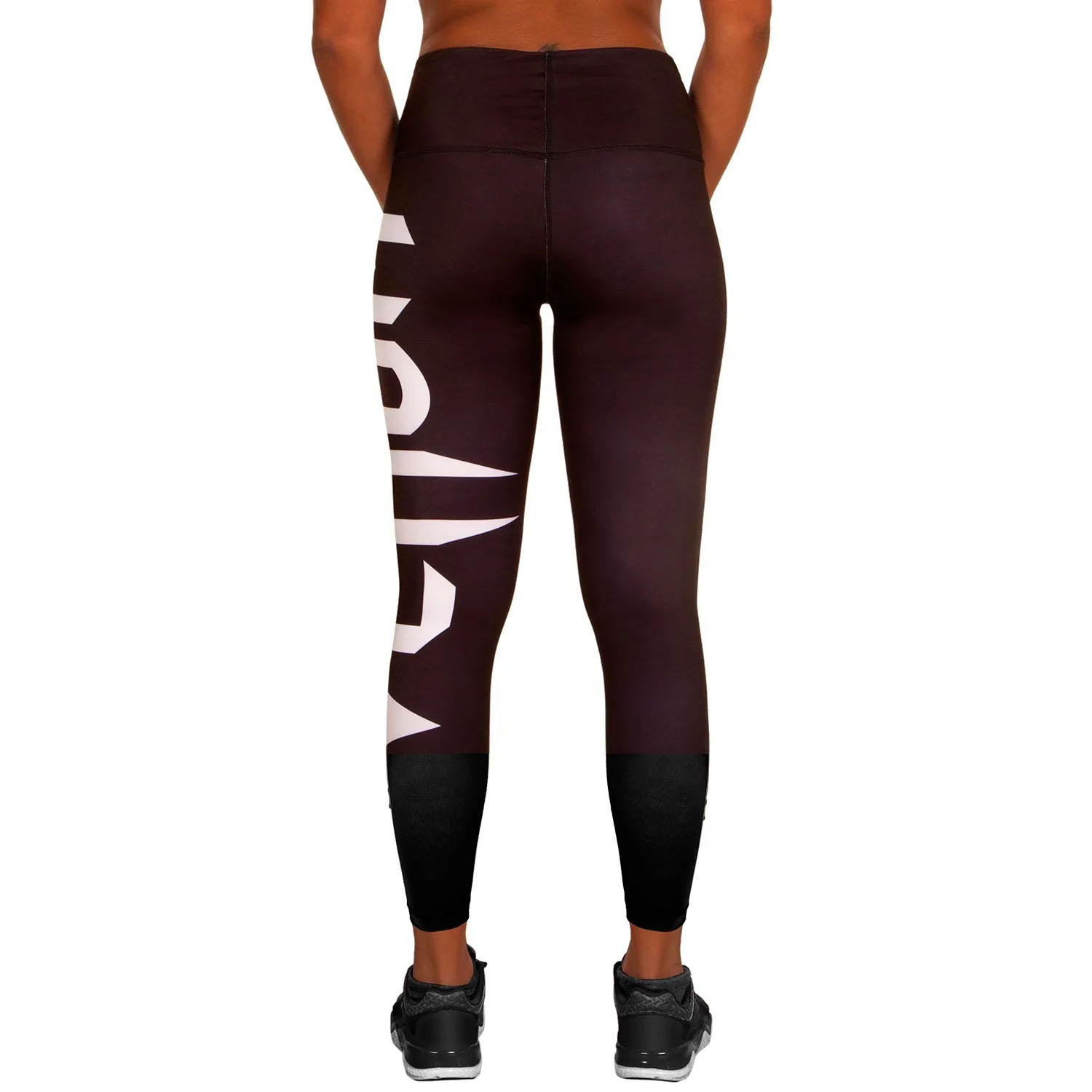 VENUM Leggings, Women, Giant, black-white, S