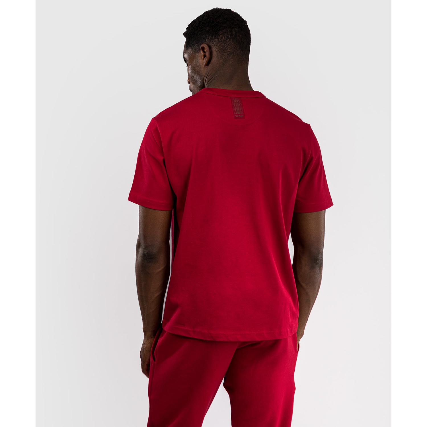VENUM T-Shirt, Silent Power, rot, L