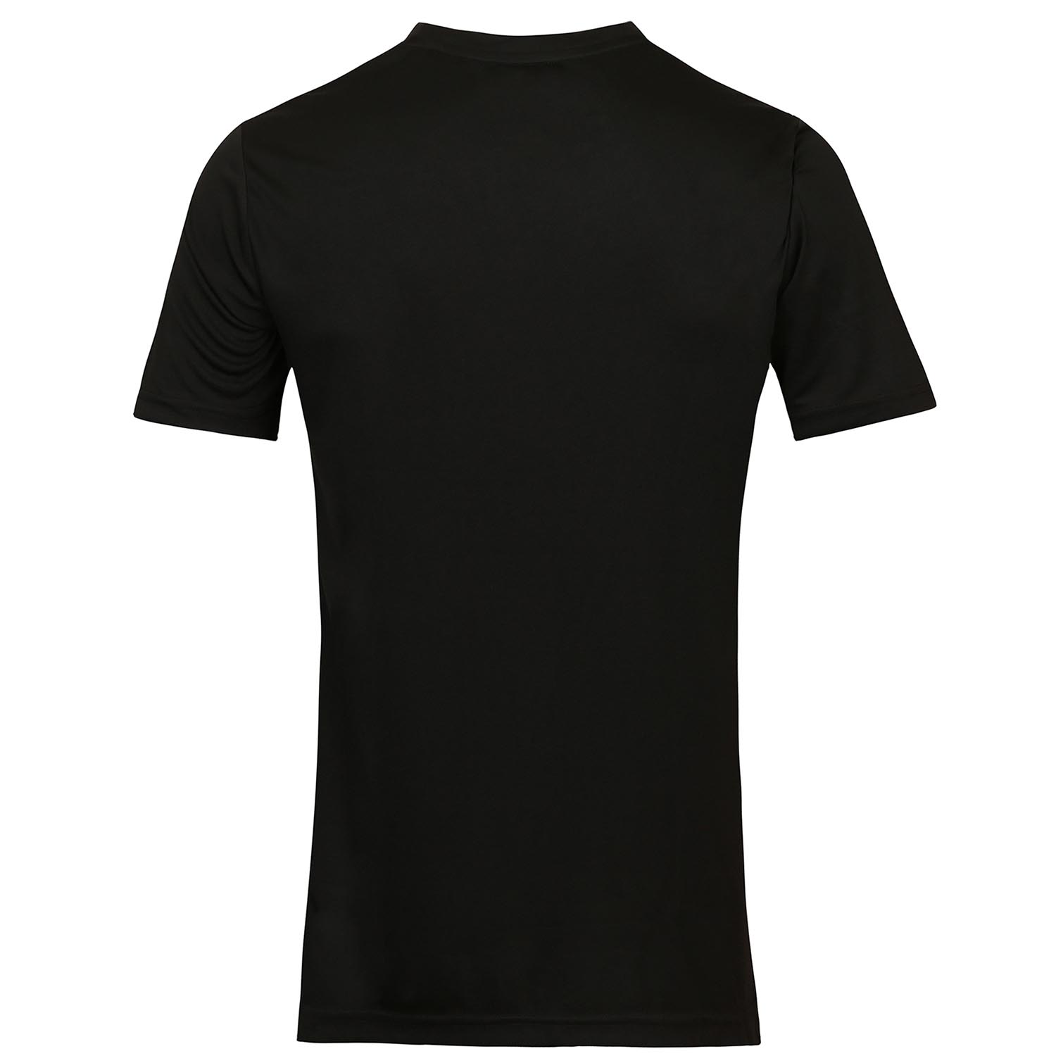 Everlast T-shirt, Breen, schwarz-gelb, S