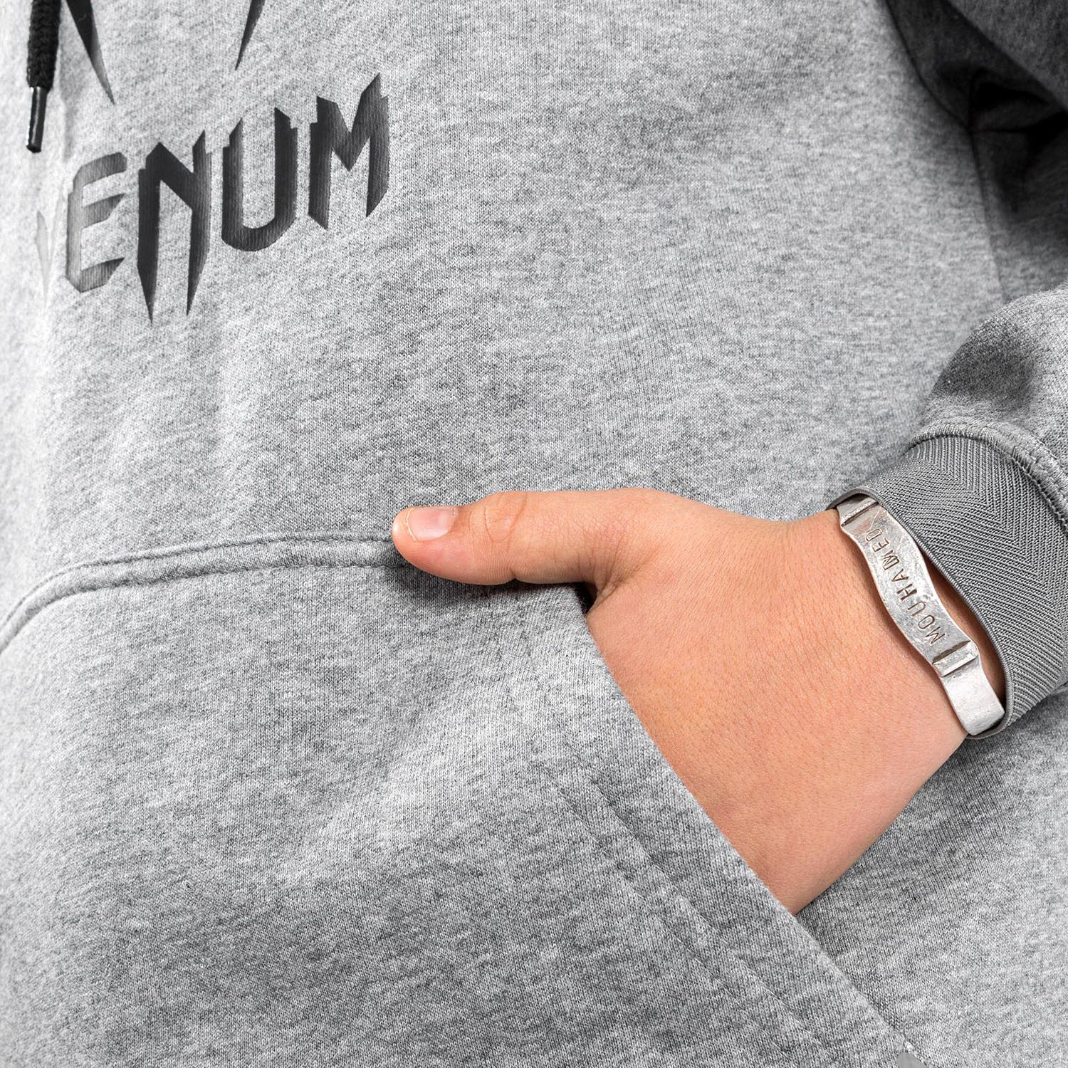VENUM Jogginghose, Kinder, Classic, grau, 8 J