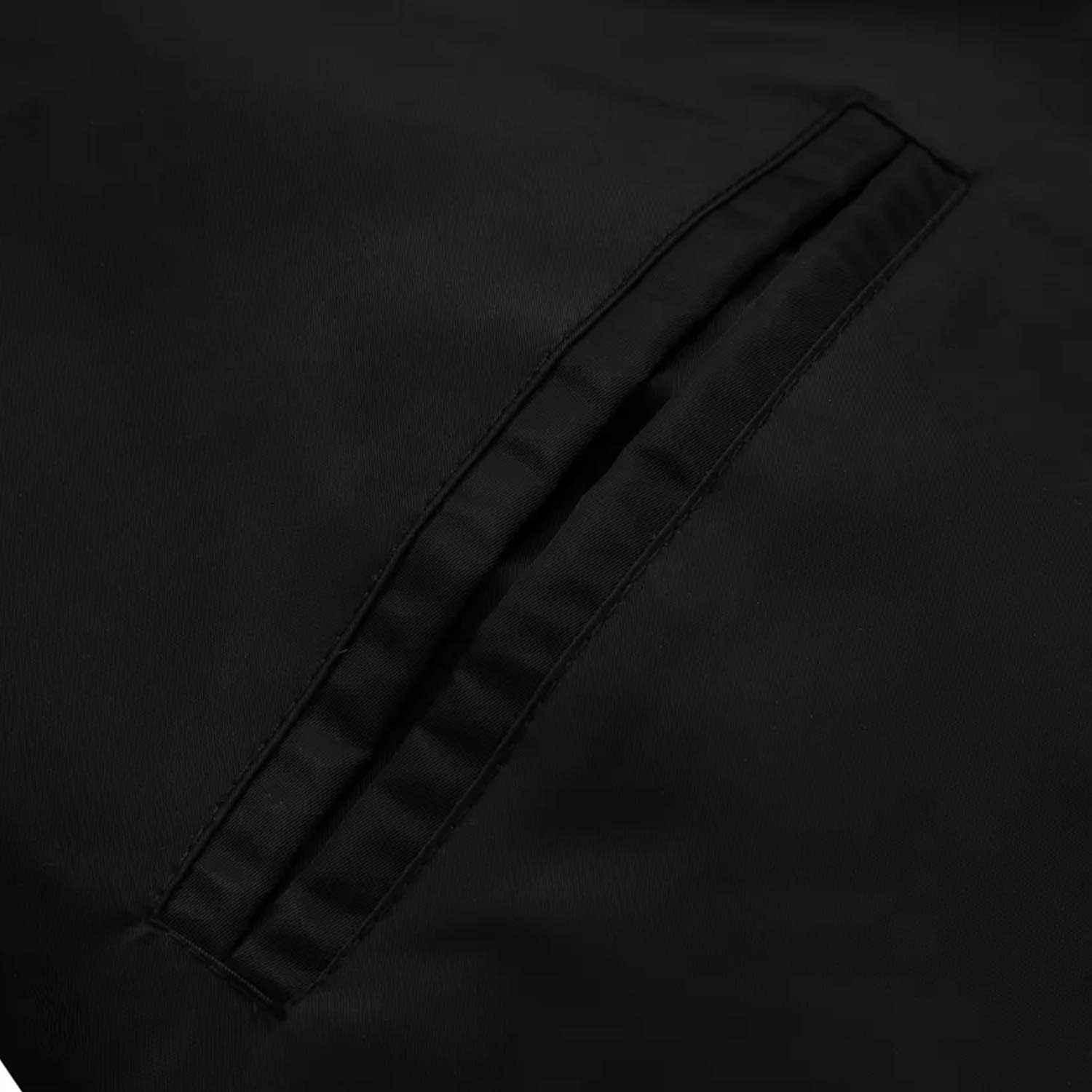 Pit Bull West Coast Jacket, Seabridge Varsity, black, XXL
