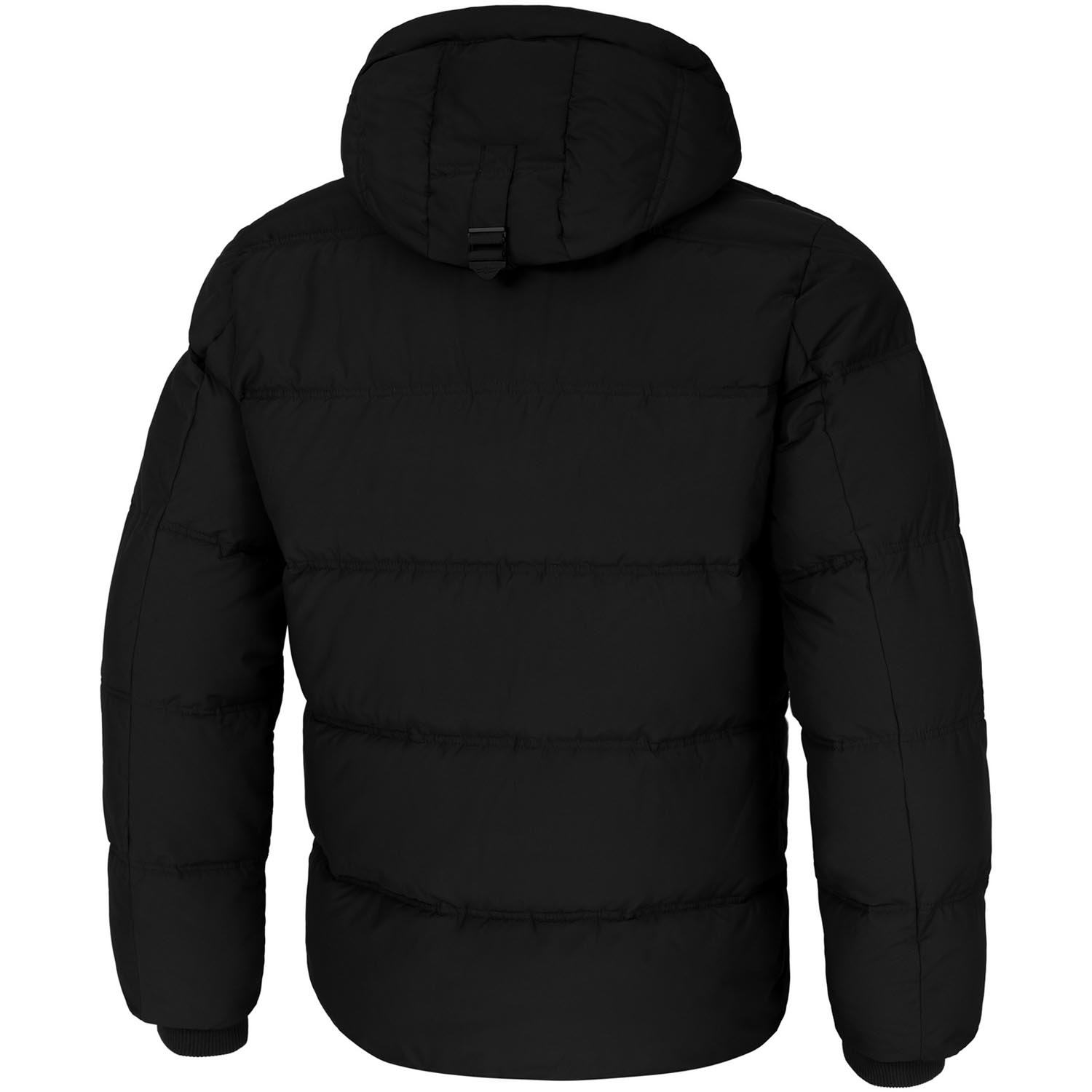 Pit Bull West Coast Jacket, Duncan, black, S
