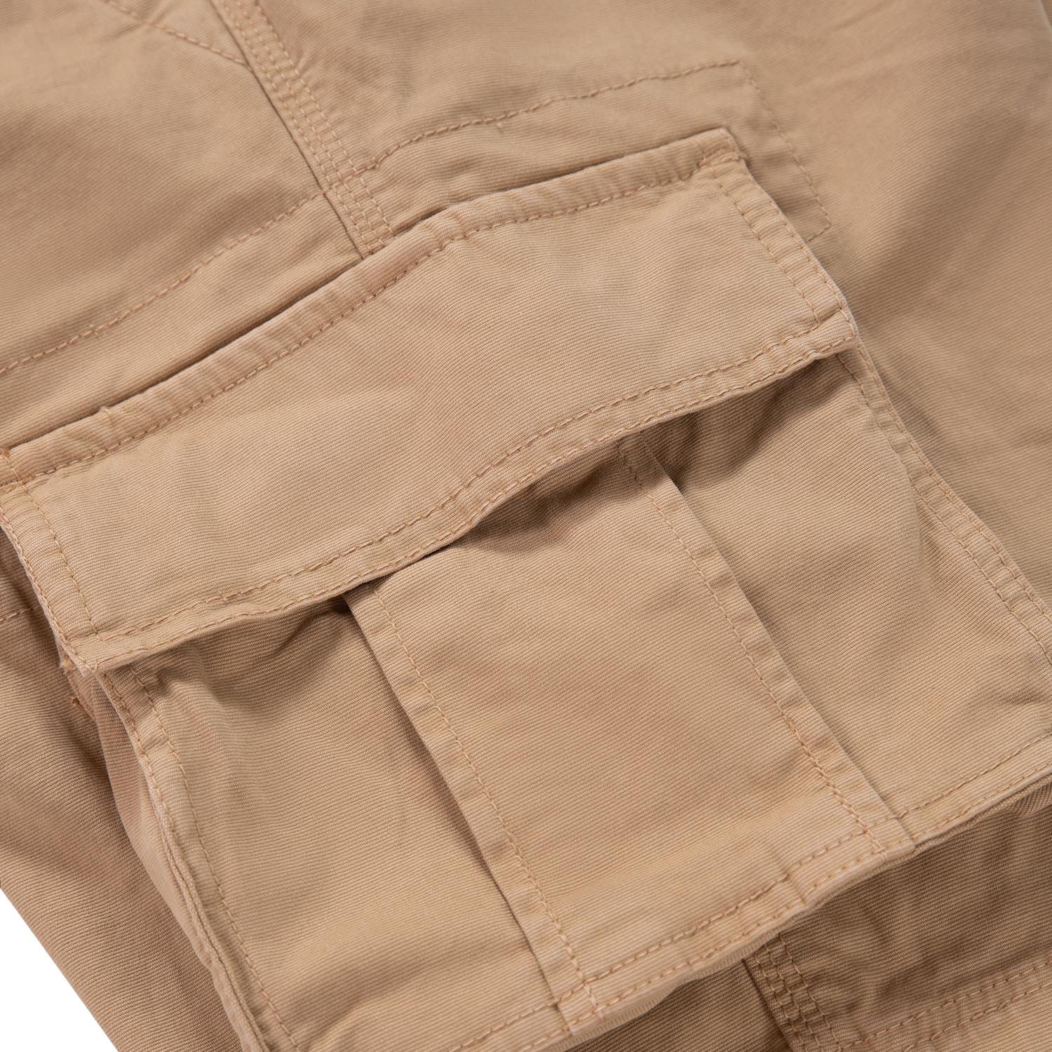 Pit Bull West Coast Cargo Shorts, Jackal, sand, S