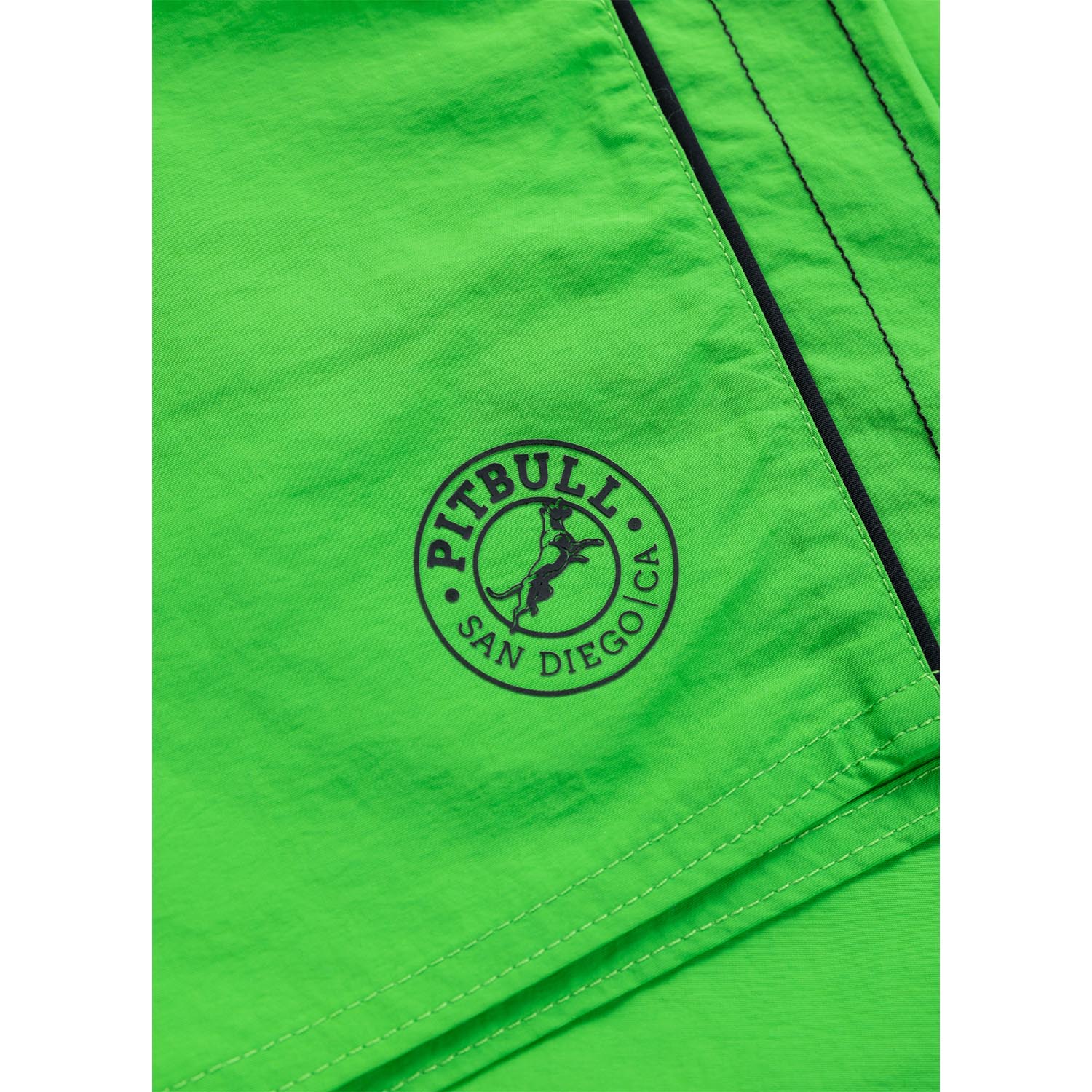 Pit Bull West Coast Board Shorts, Crownhill, green, XXXL