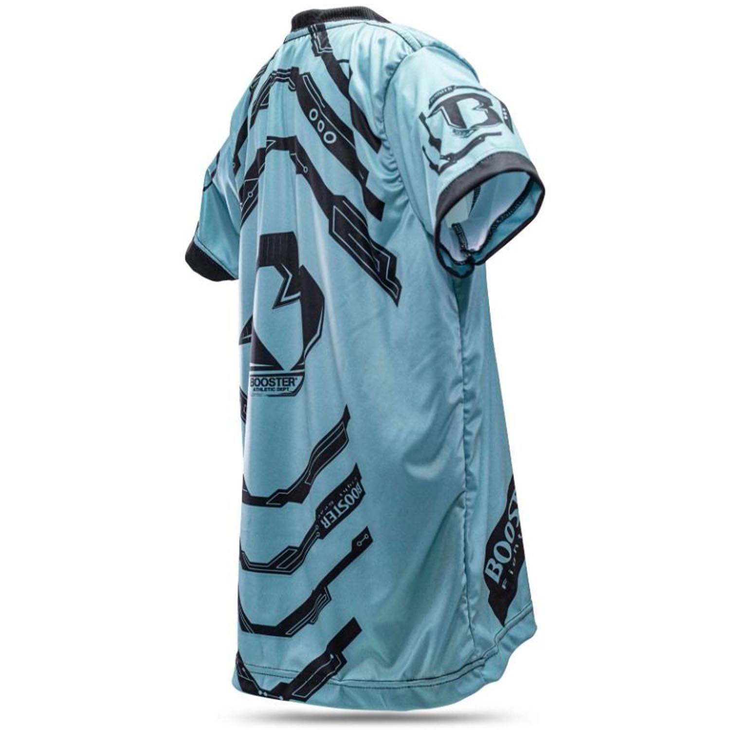 Booster T-Shirt, Kids, Elite 3, lightblue, 6 J
