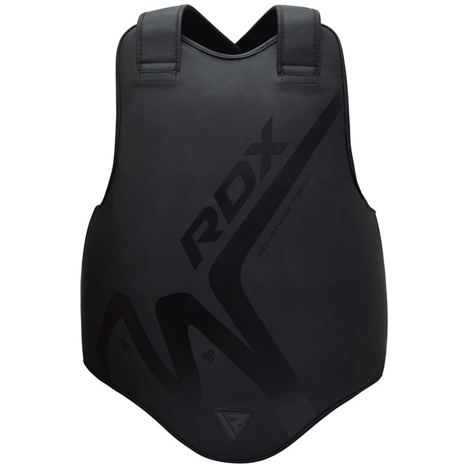 RDX Körperschutz, Noir Series T15, schwarz-matt