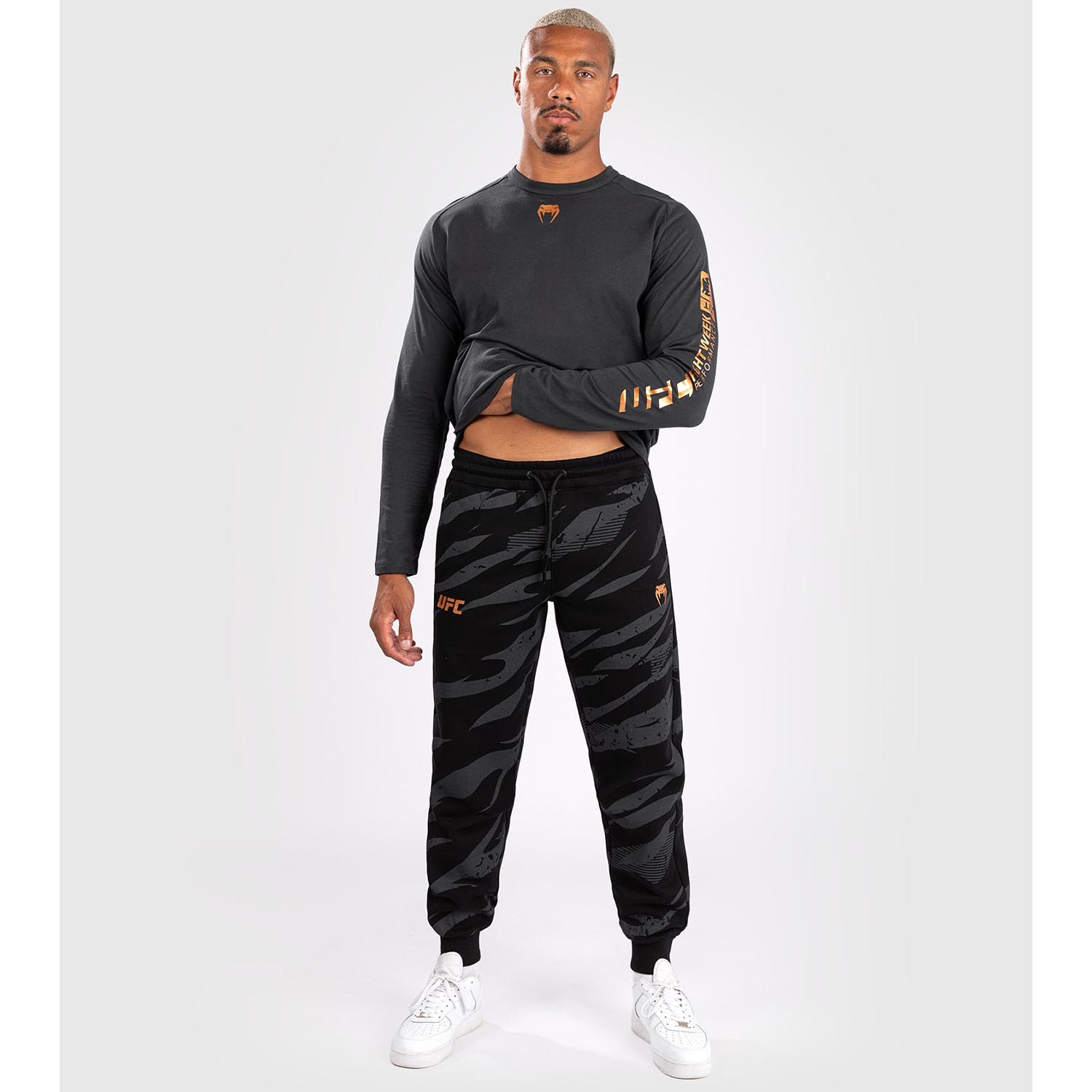 VENUM Jogginghose, UFC Fight Week, Adrenaline, Cotton, urban camo, M