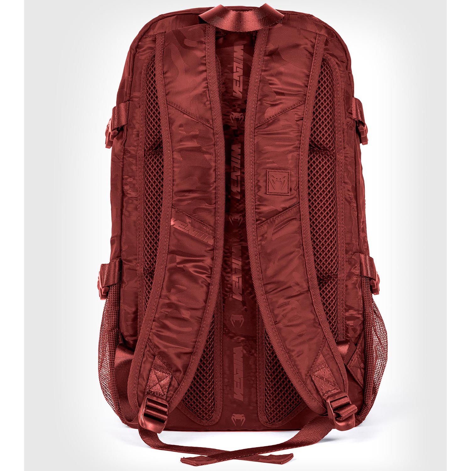 VENUM Rucksack, Challenger Pro, camo-rot