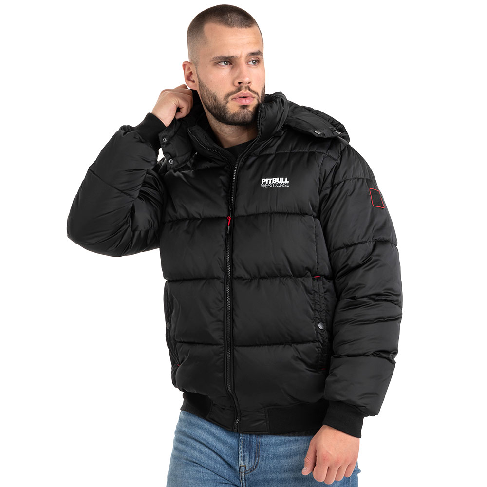 Pit Bull West Coast Jacket, Walpen, black, L