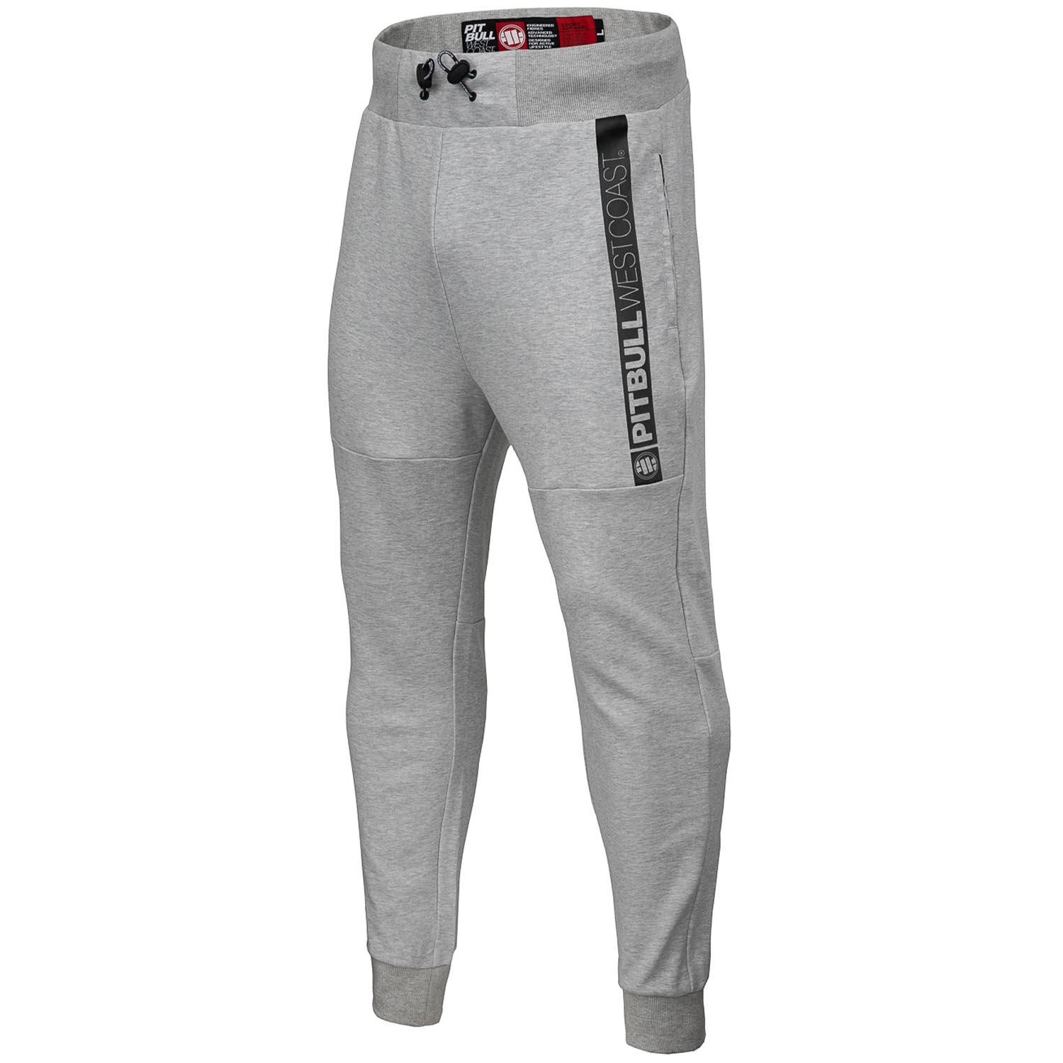 Pit Bull West Coast Jogging Pants, Phoenix, grey