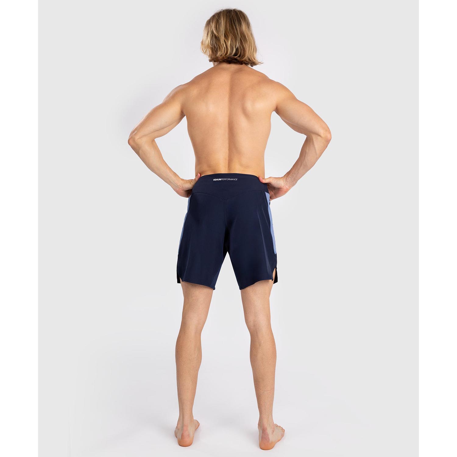 VENUM MMA Fight Shorts, Tempest, navy, XXL