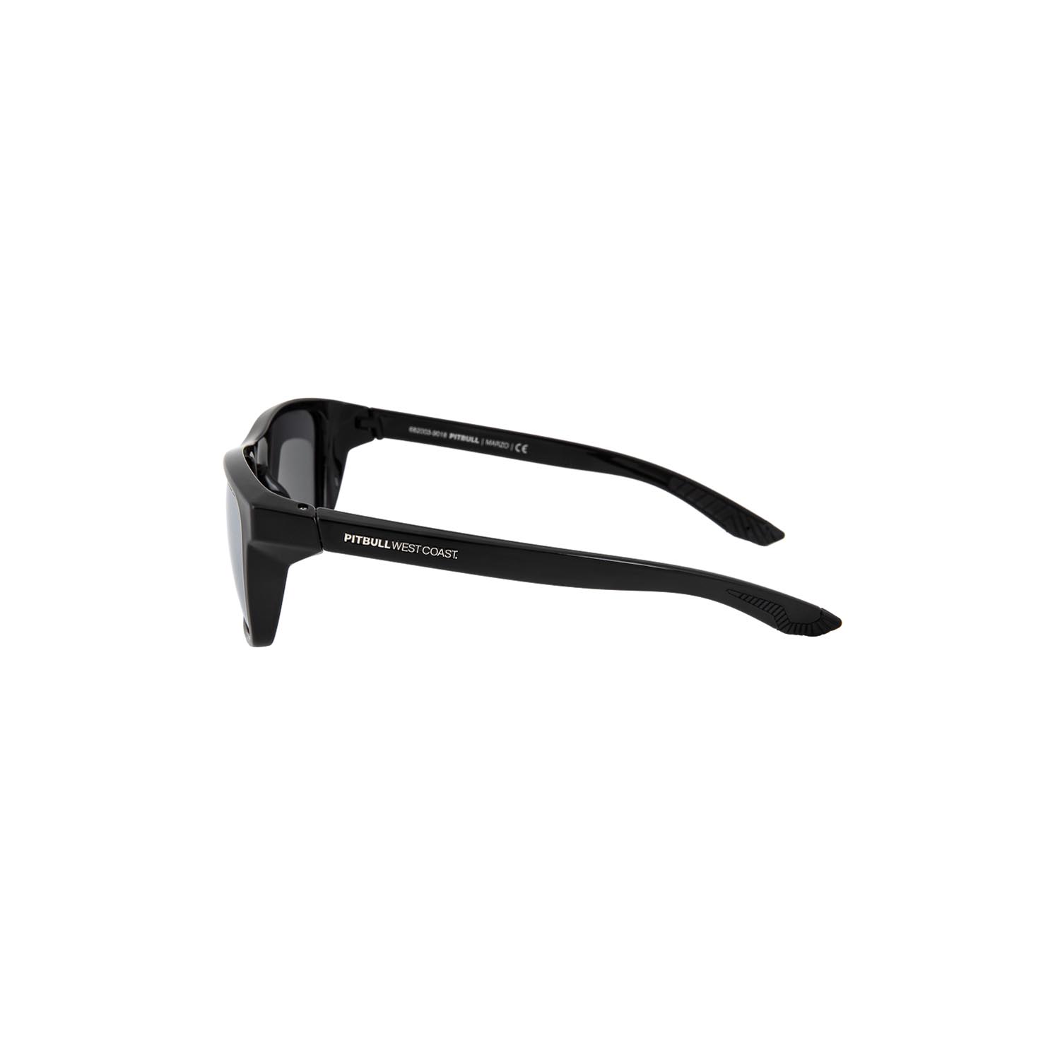 Pit Bull West Coast Sun Glasses, Marzo, black-silver
