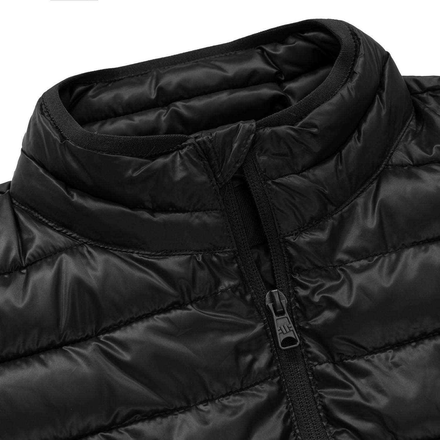 Pit Bull West Coast Weste, Foldable, black, XXXL