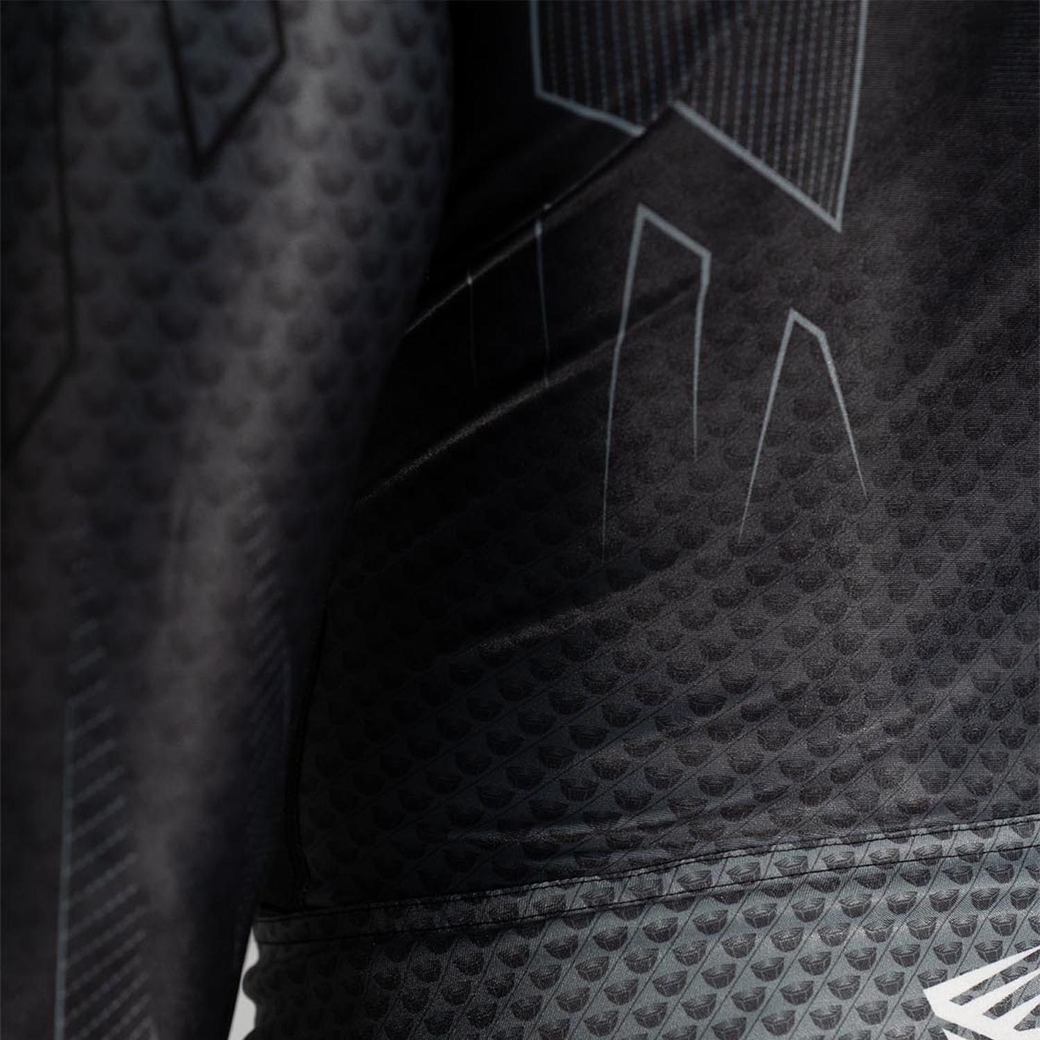 RINGLIFE Rashguard L/S - Octaring 2.0 black-grey S