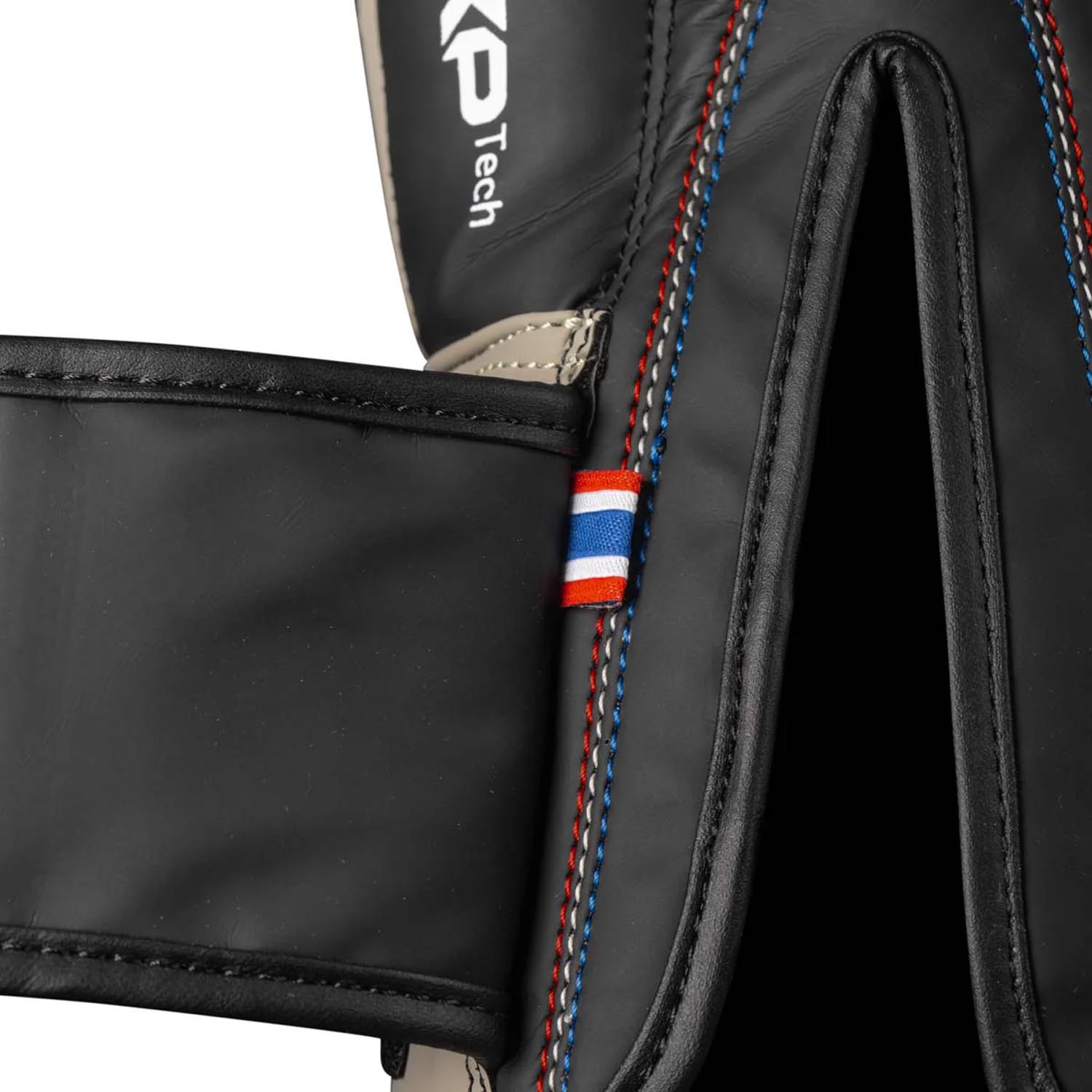 Phantom Athletics Boxing Gloves, Muay Thai, sand, 12 Oz