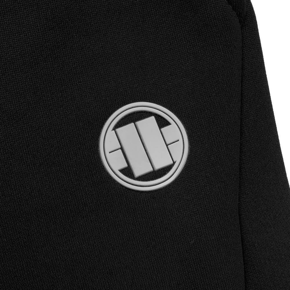 Pit Bull West Coast Jogger, Old School small Logo, black, XXL
