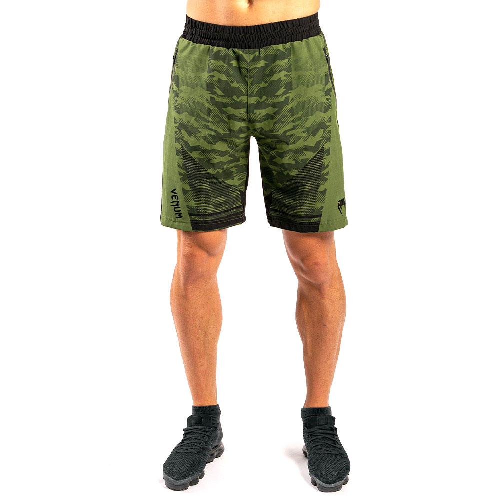 VENUM Fitness Shorts, Trooper, camo-black