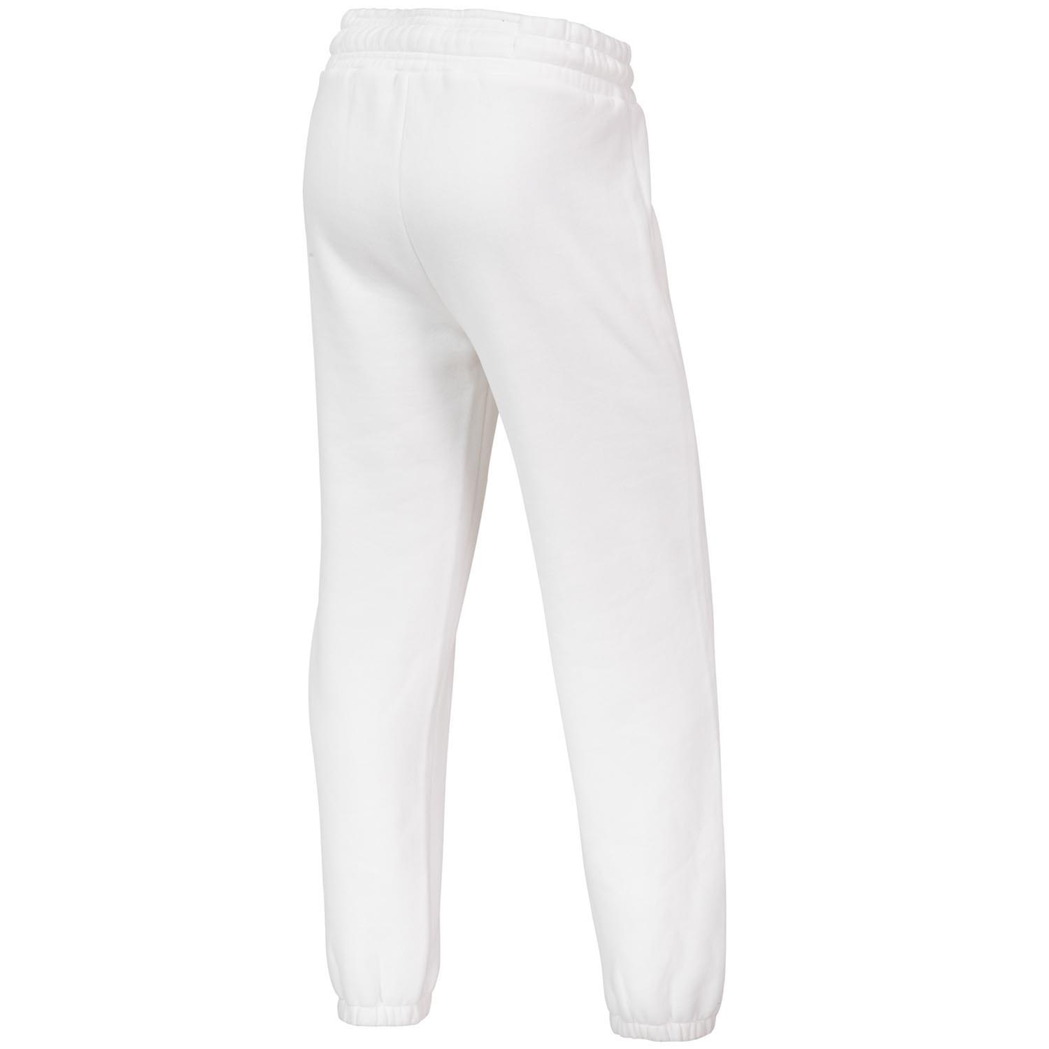 Pit Bull West Coast Jogging Pants, Women, Tyrian, white, M
