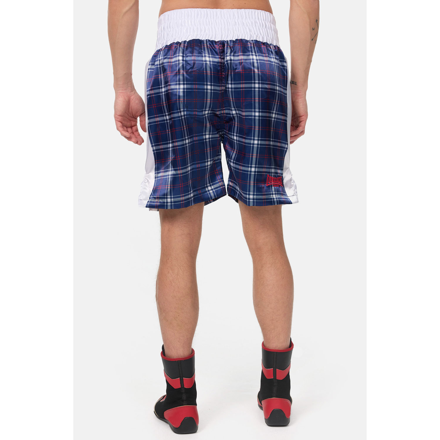 Lonsdale Boxhose, Spaxton, navy, XXL