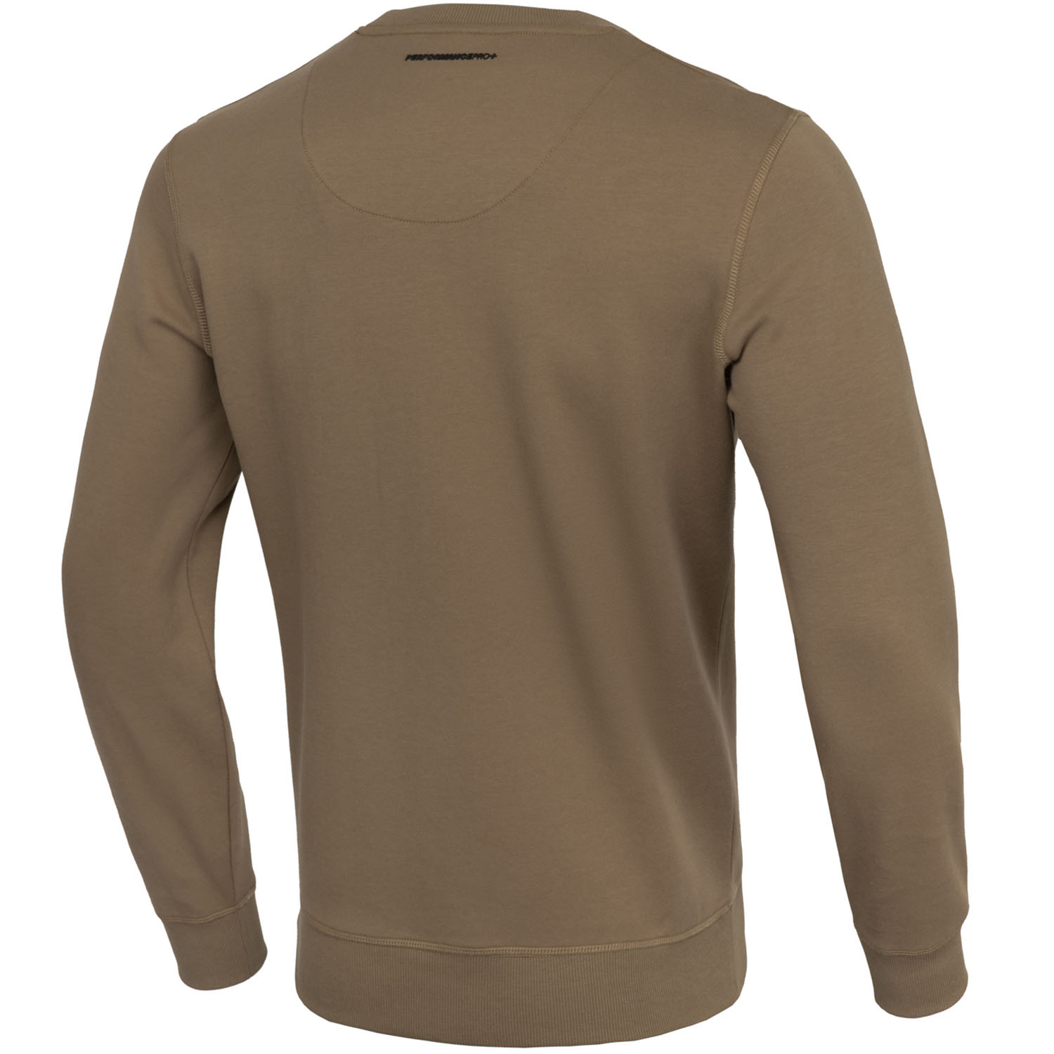 Pit Bull West Coast Sweatshirt, Beyer, brown, XXXL