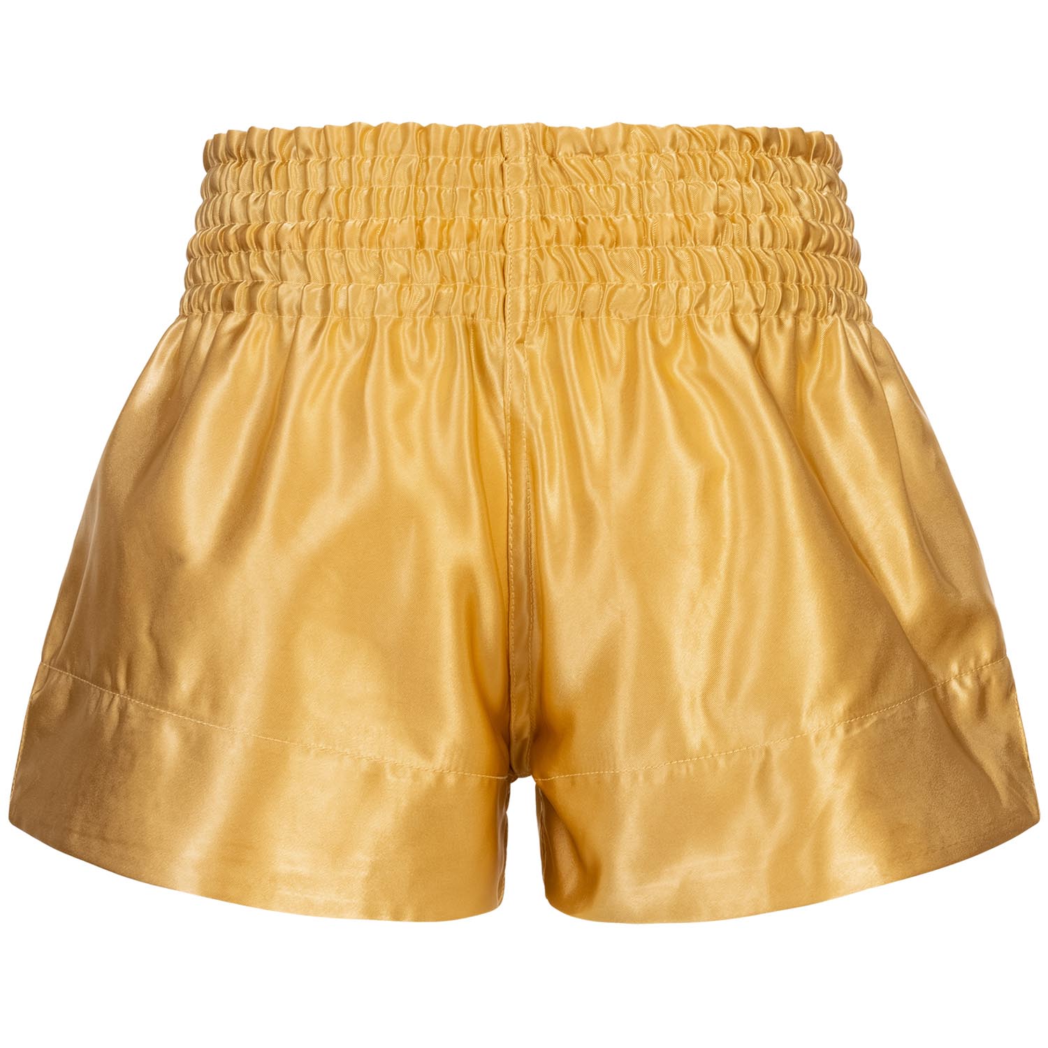 BENLEE Muay Thai Shorts, Kids, Uni Thai Junior, gold