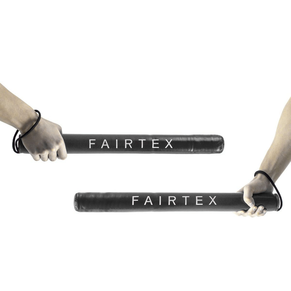 Fairtex Boxing Sticks, BXS1, black