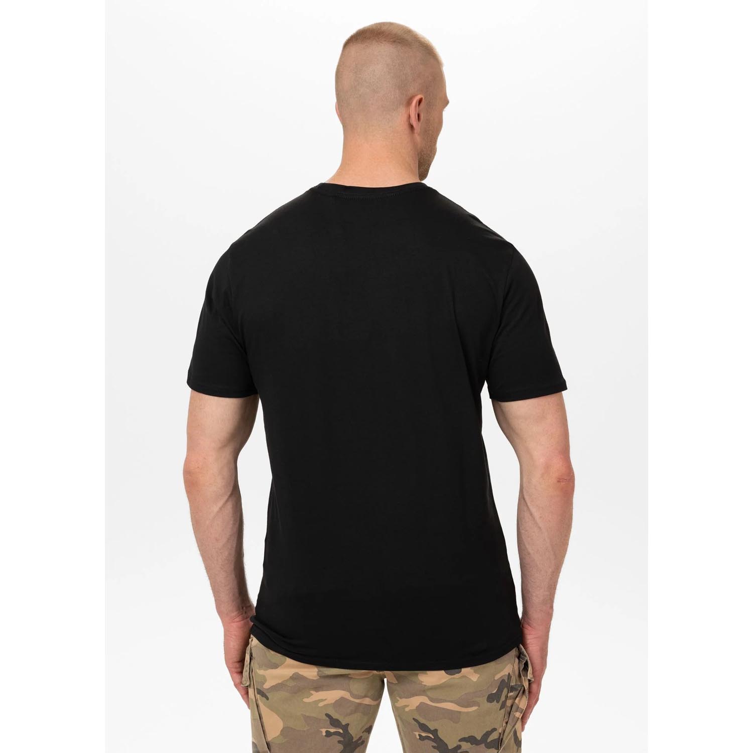 Pit Bull West Coast, T-Shirt, Devils, Deville, black, XXXL