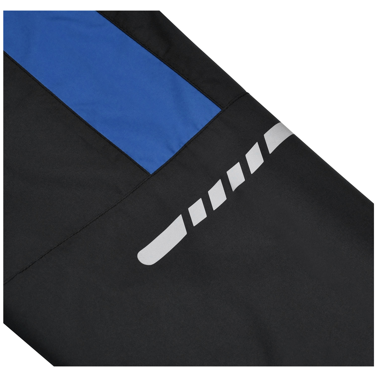 RDX Schwitzanzug, H1, schwarz-blau, S