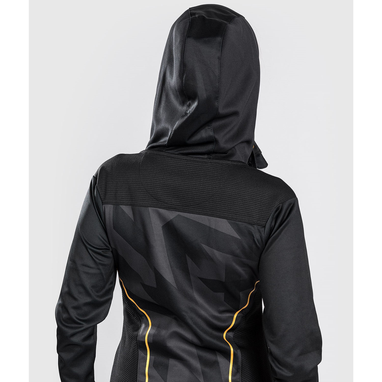 VENUM Zip Hoody, Damen, Razor, schwarz-gold, M