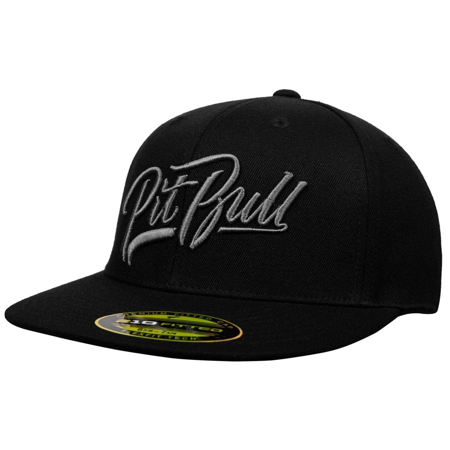 Pit Bull West Coast Full Cap, El Jeffe YP Classic, black-grey, M